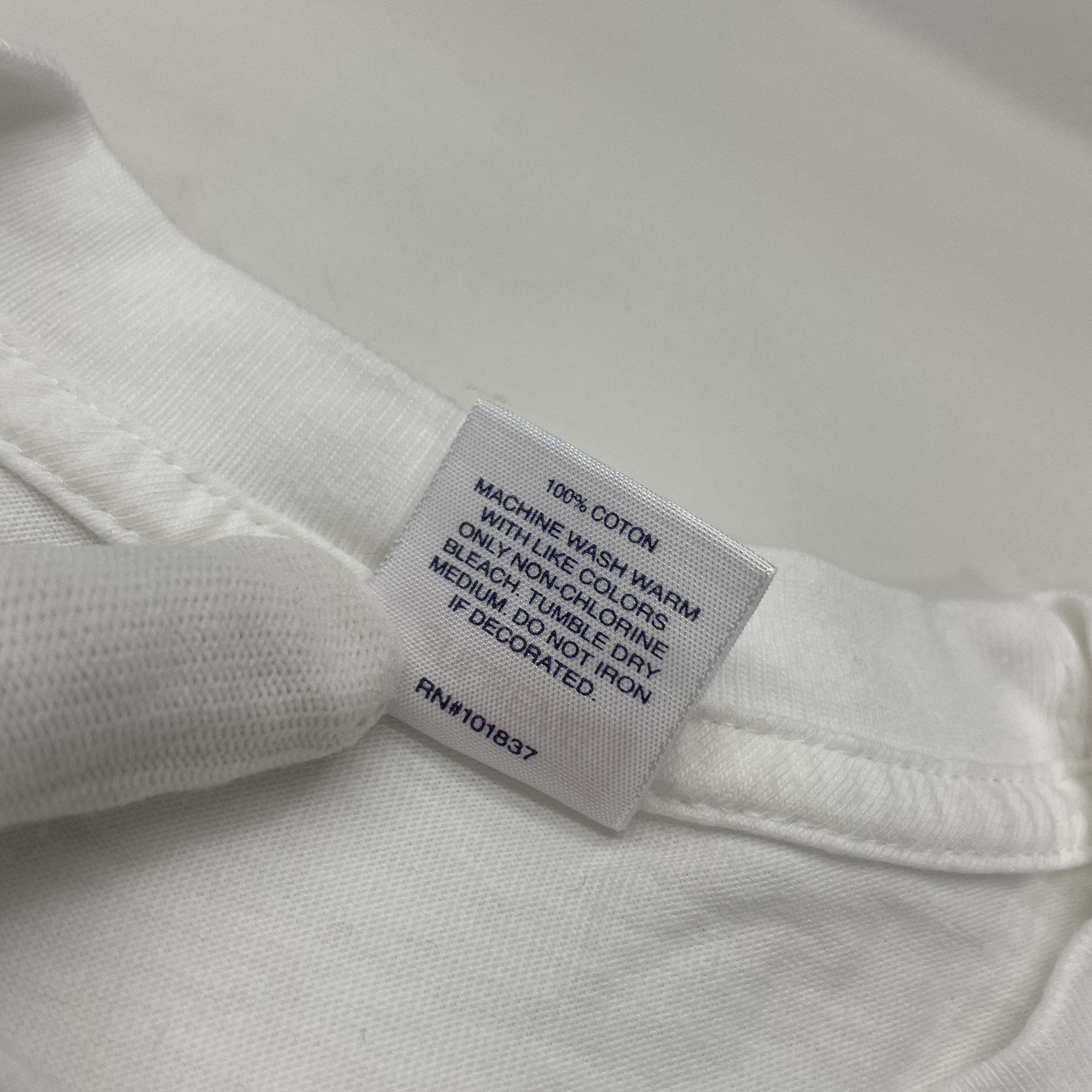 Supreme Supreme Cross Box Logo T-Shirt Size L Size US L / EU 52-54 / 3 - 4 Thumbnail