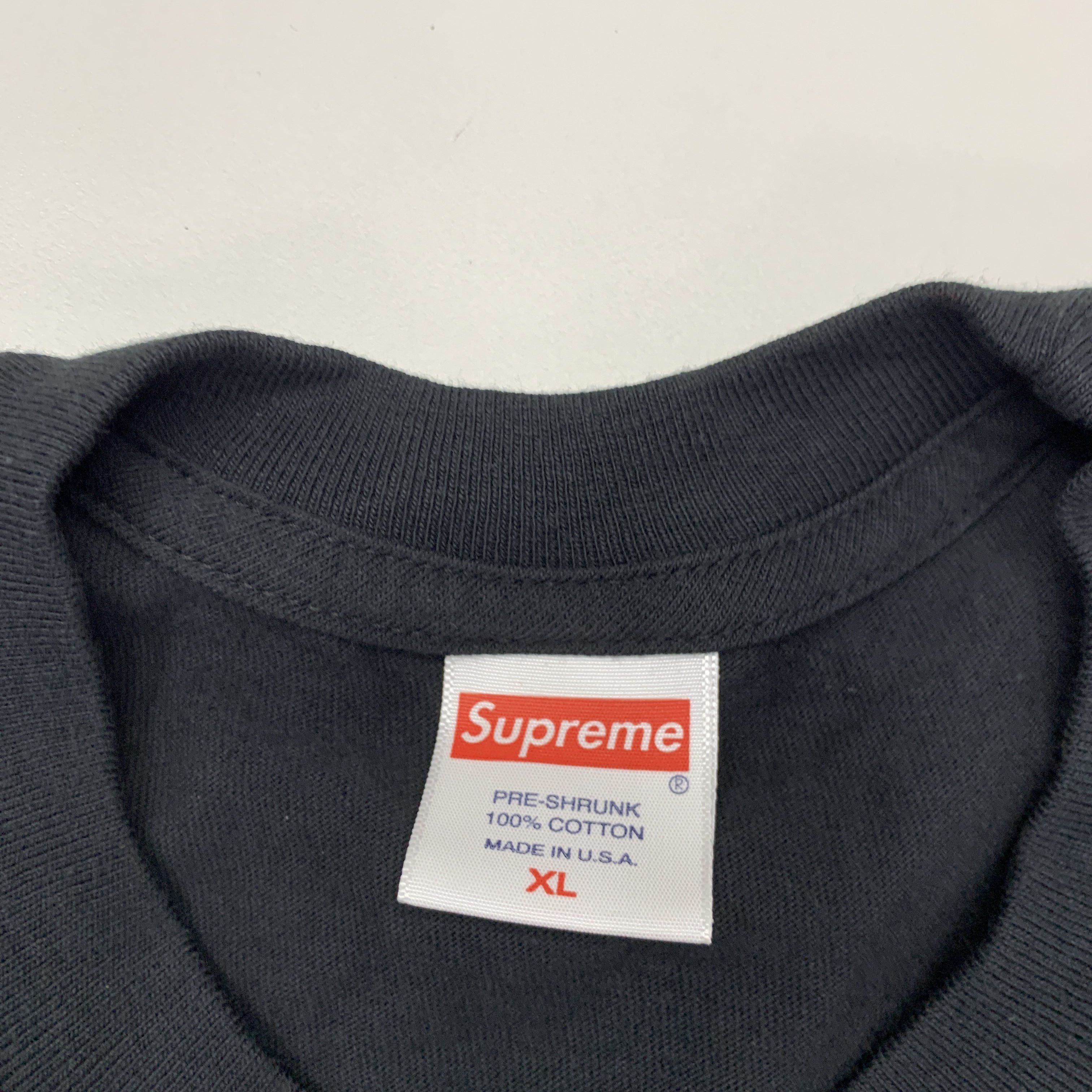 Supreme Supreme Bandana Box Logo T-Shirt XL Size US XL / EU 56 / 4 - 5 Thumbnail