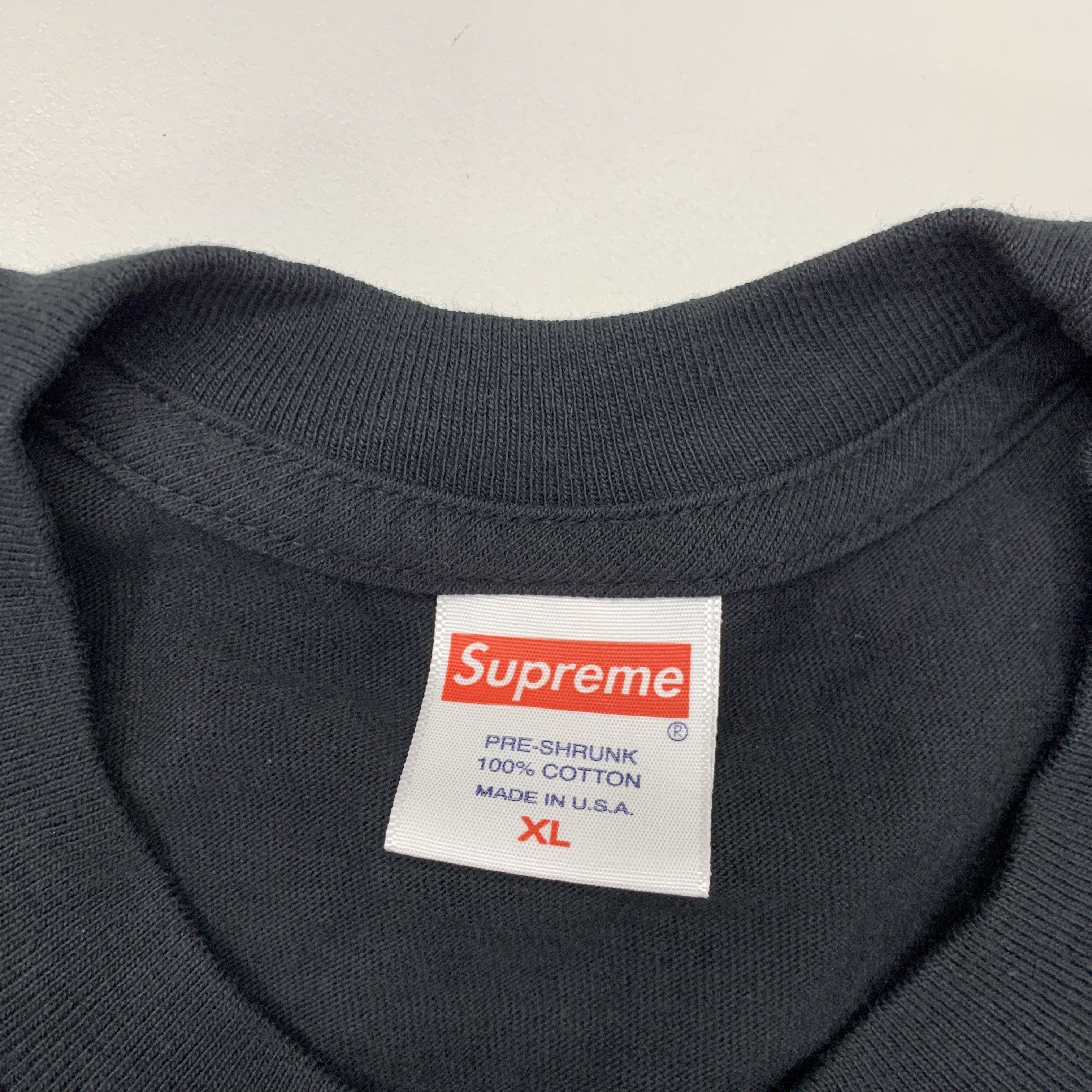 Supreme Supreme Bandana Box Logo T-Shirt XL Size US XL / EU 56 / 4 - 4 Thumbnail