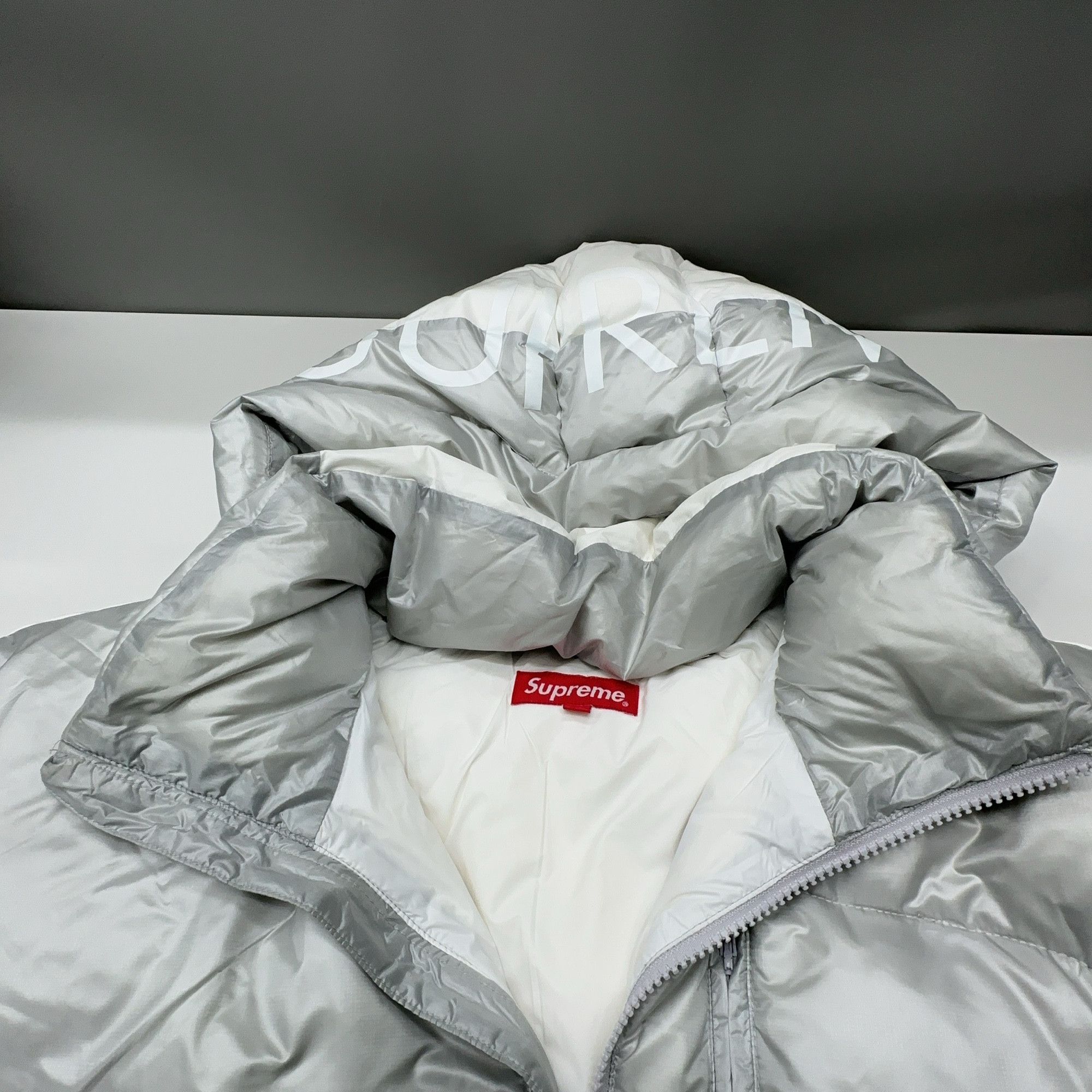 Supreme Supreme Featherweight Down Jacket Size L Size US L / EU 52-54 / 3 - 6 Thumbnail