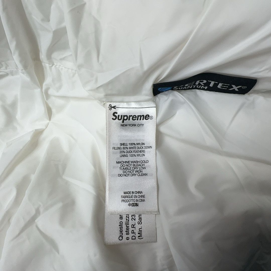 Supreme Supreme Featherweight Down Jacket Size L Size US L / EU 52-54 / 3 - 3 Thumbnail