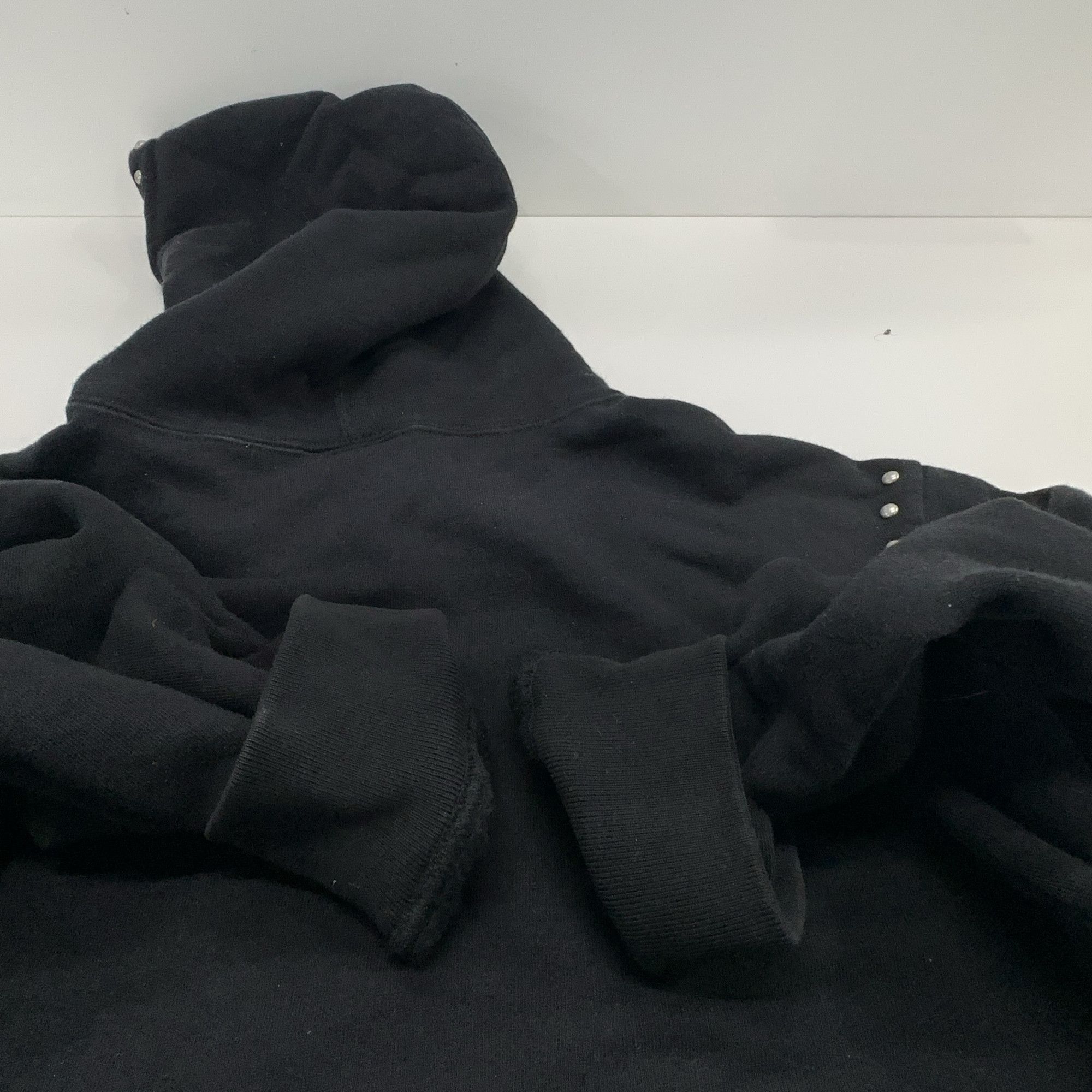 Supreme Supreme Studded Hooded Sweatshirt Size M Size US M / EU 48-50 / 2 - 14 Thumbnail