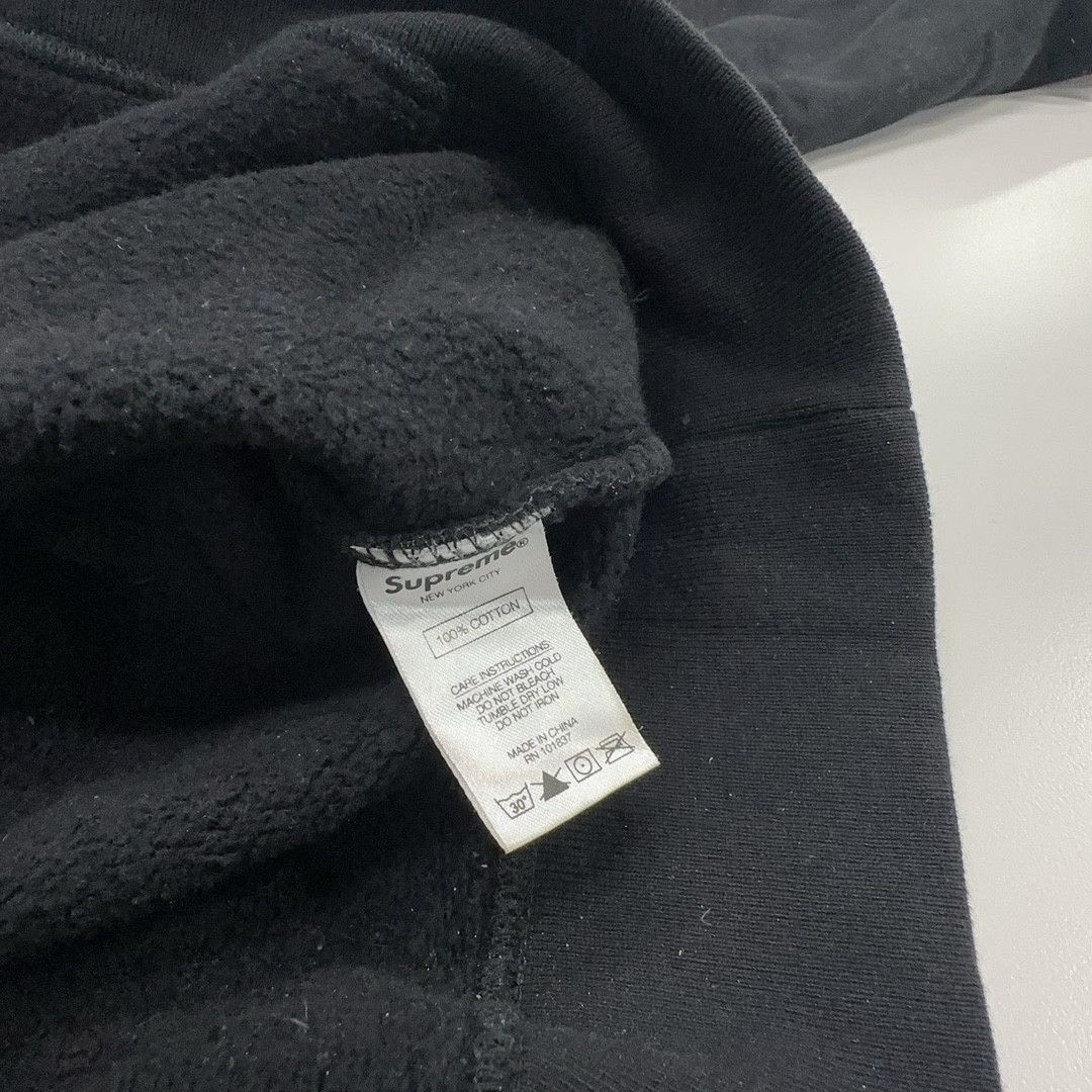 Supreme Supreme Studded Hooded Sweatshirt Size M Size US M / EU 48-50 / 2 - 5 Thumbnail