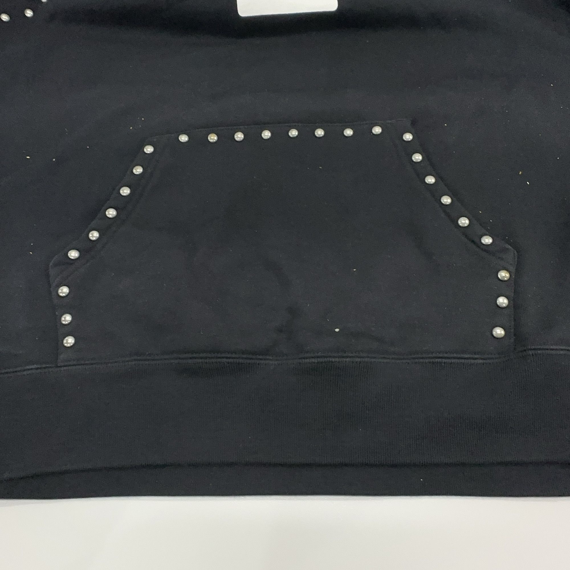 Supreme Supreme Studded Hooded Sweatshirt Size M Size US M / EU 48-50 / 2 - 9 Thumbnail