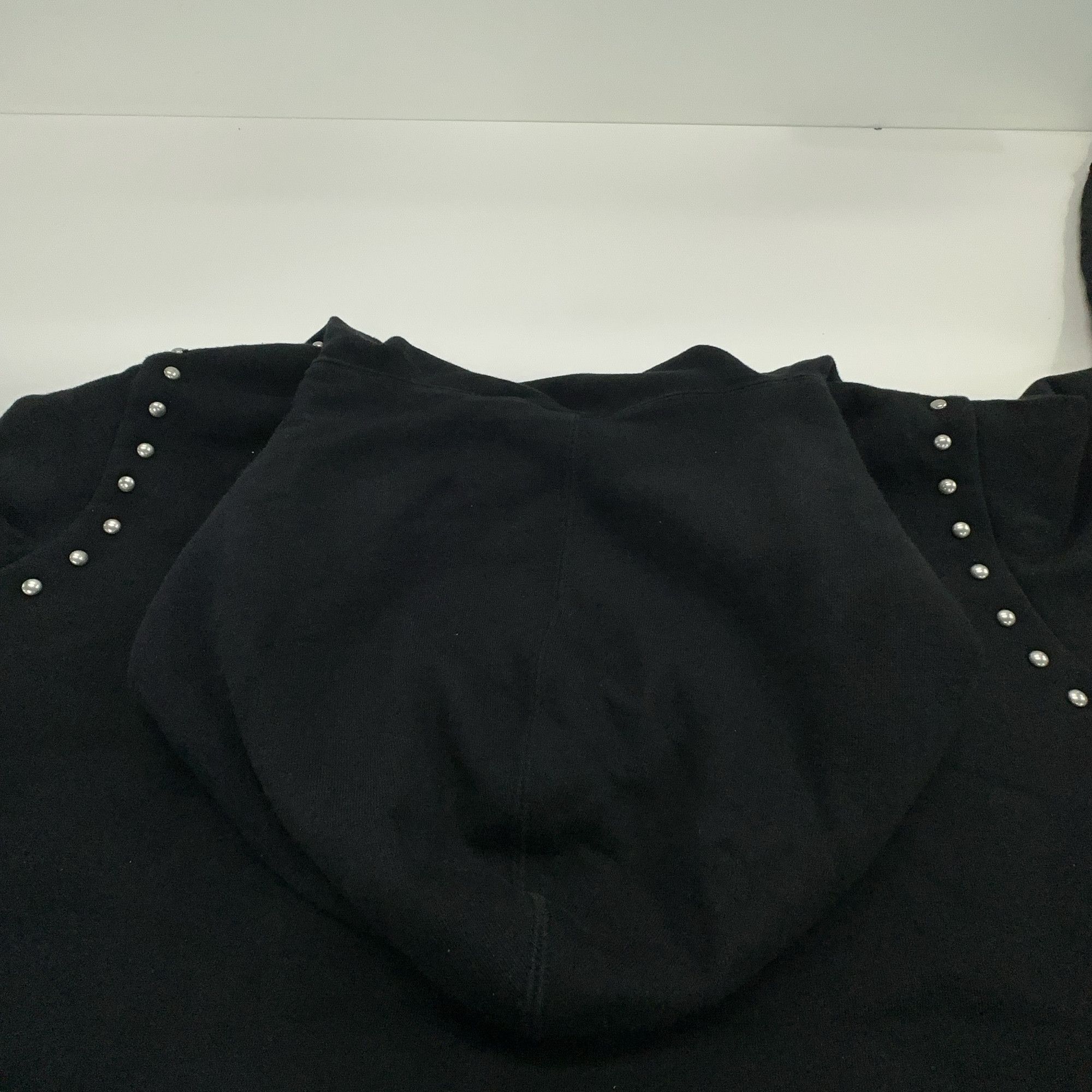 Supreme Supreme Studded Hooded Sweatshirt Size M Size US M / EU 48-50 / 2 - 6 Thumbnail