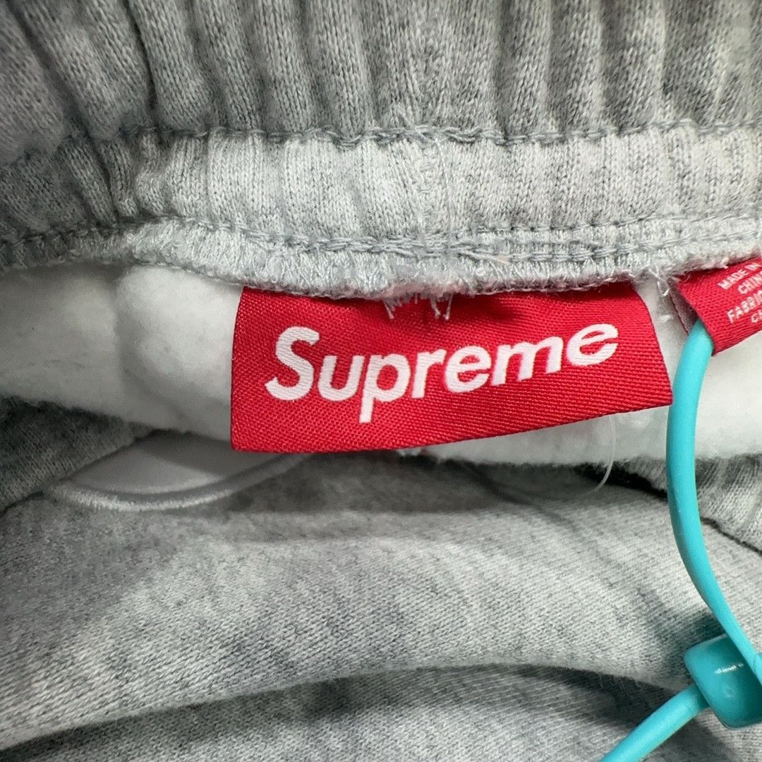 Supreme Supreme Satin Appliqué Sweatpants Large Size US 34 / EU 50 - 3 Thumbnail