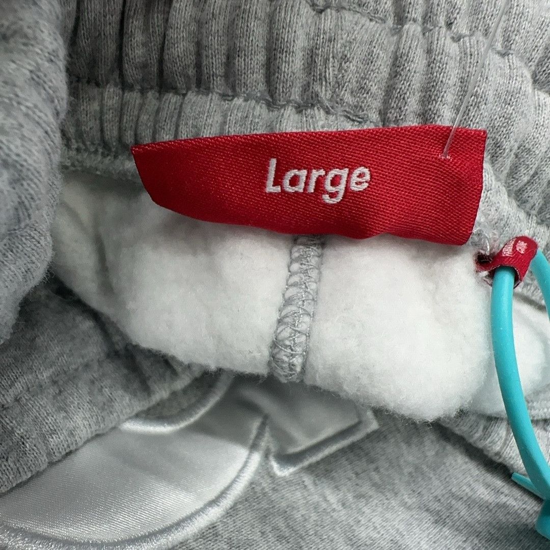 Supreme Supreme Satin Appliqué Sweatpants Large Size US 34 / EU 50 - 4 Thumbnail
