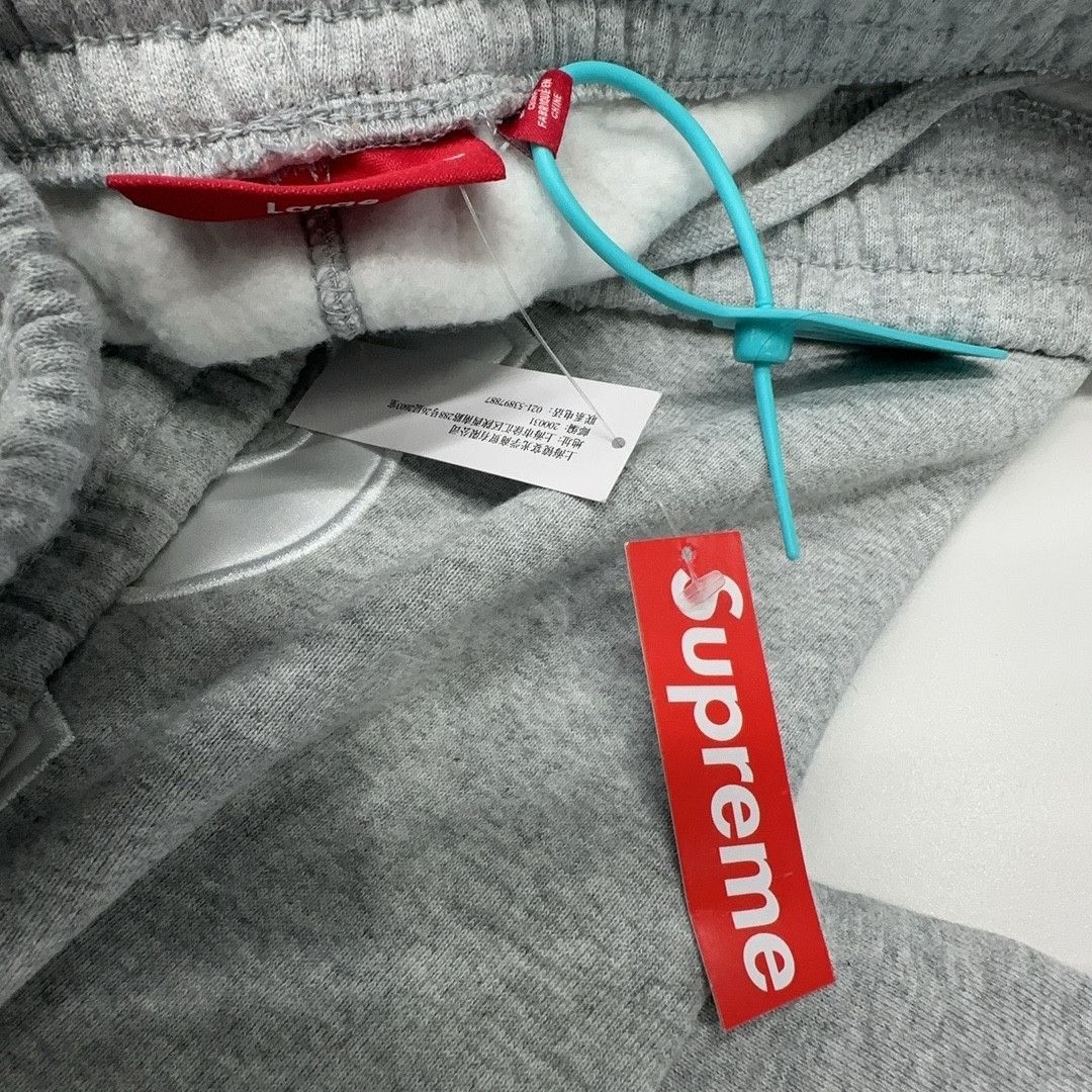 Supreme Supreme Satin Appliqué Sweatpants Large Size US 34 / EU 50 - 5 Thumbnail