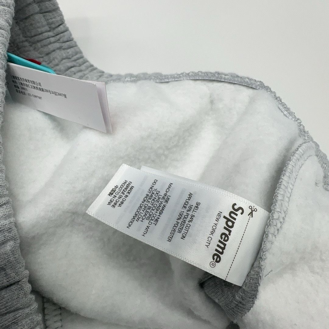 Supreme Supreme Satin Appliqué Sweatpants Large Size US 34 / EU 50 - 6 Thumbnail