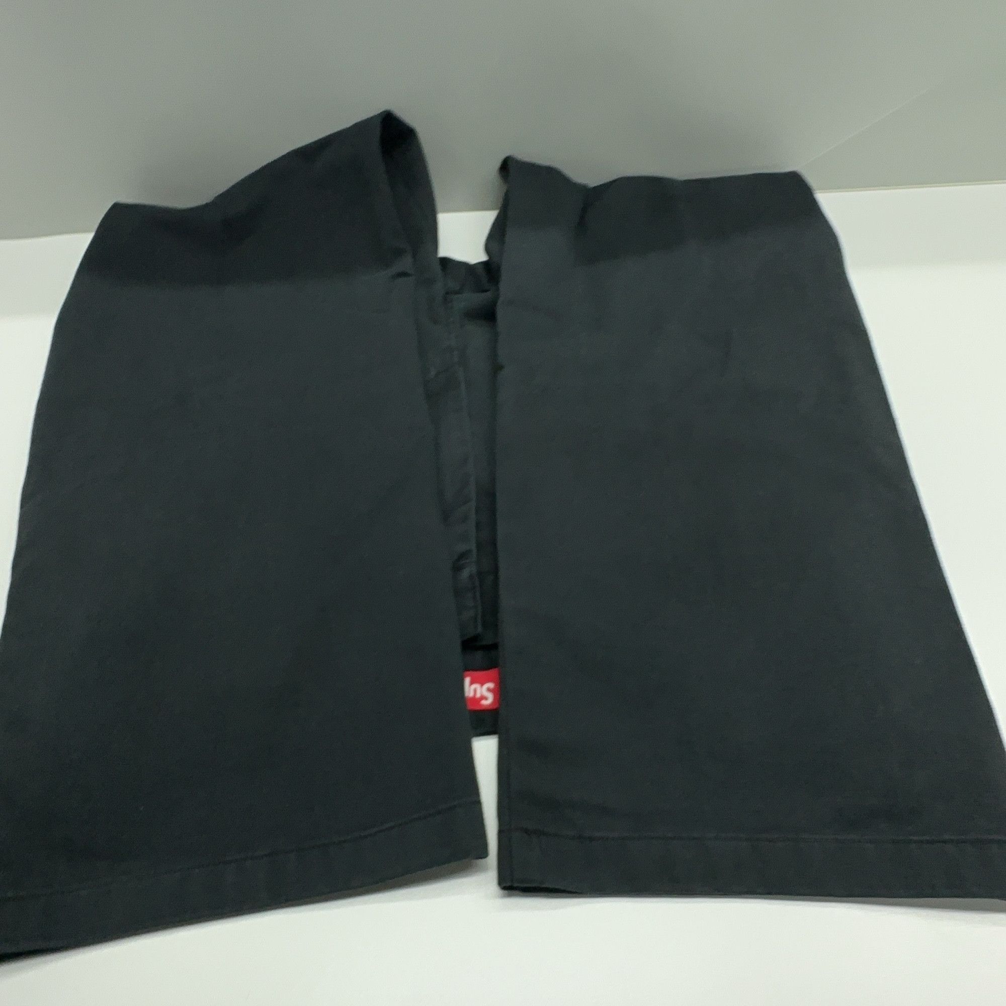Supreme Supreme Work Pant Black Size 30 Size US 30 / EU 46 - 10 Thumbnail