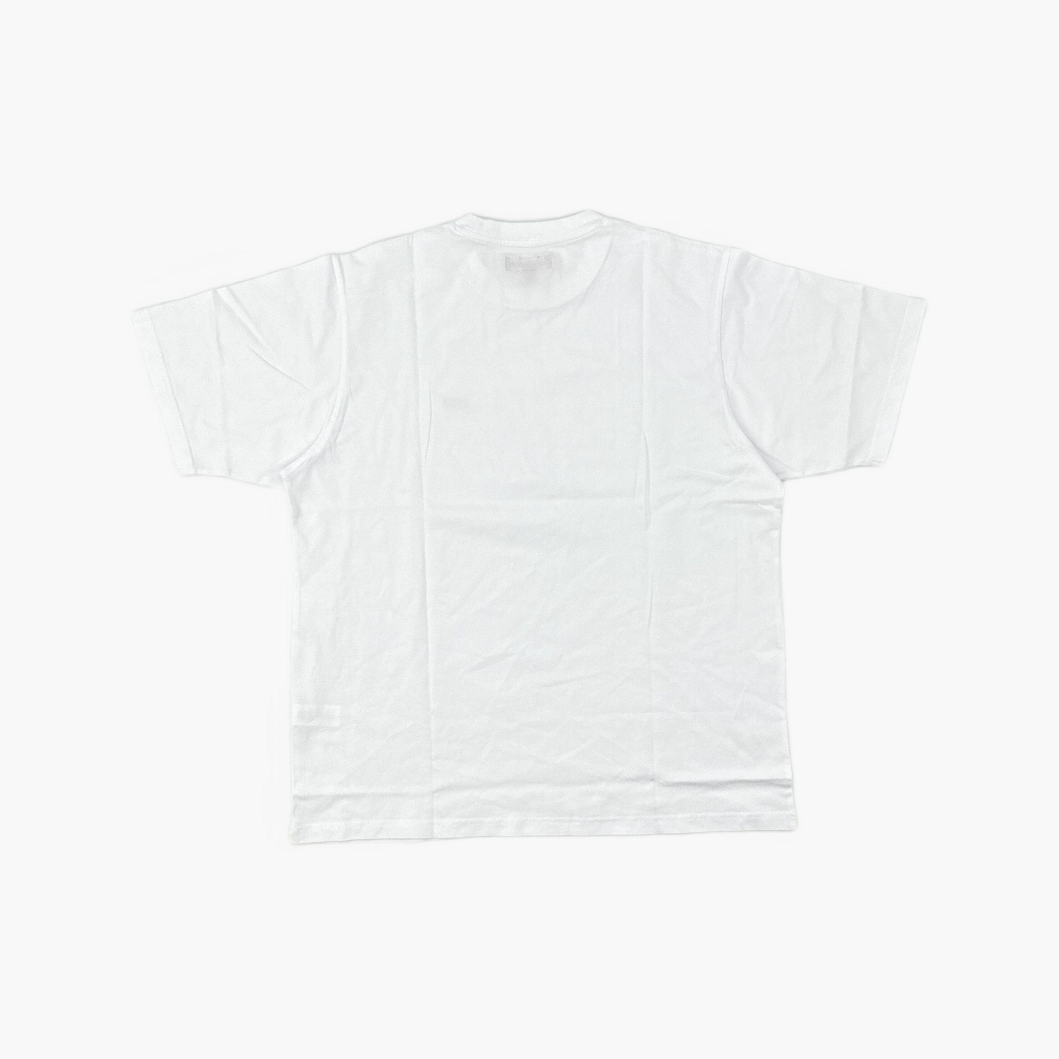 Supreme Supreme Logo Patch T-Shirt Size L Size US L / EU 52-54 / 3 - 2 Thumbnail
