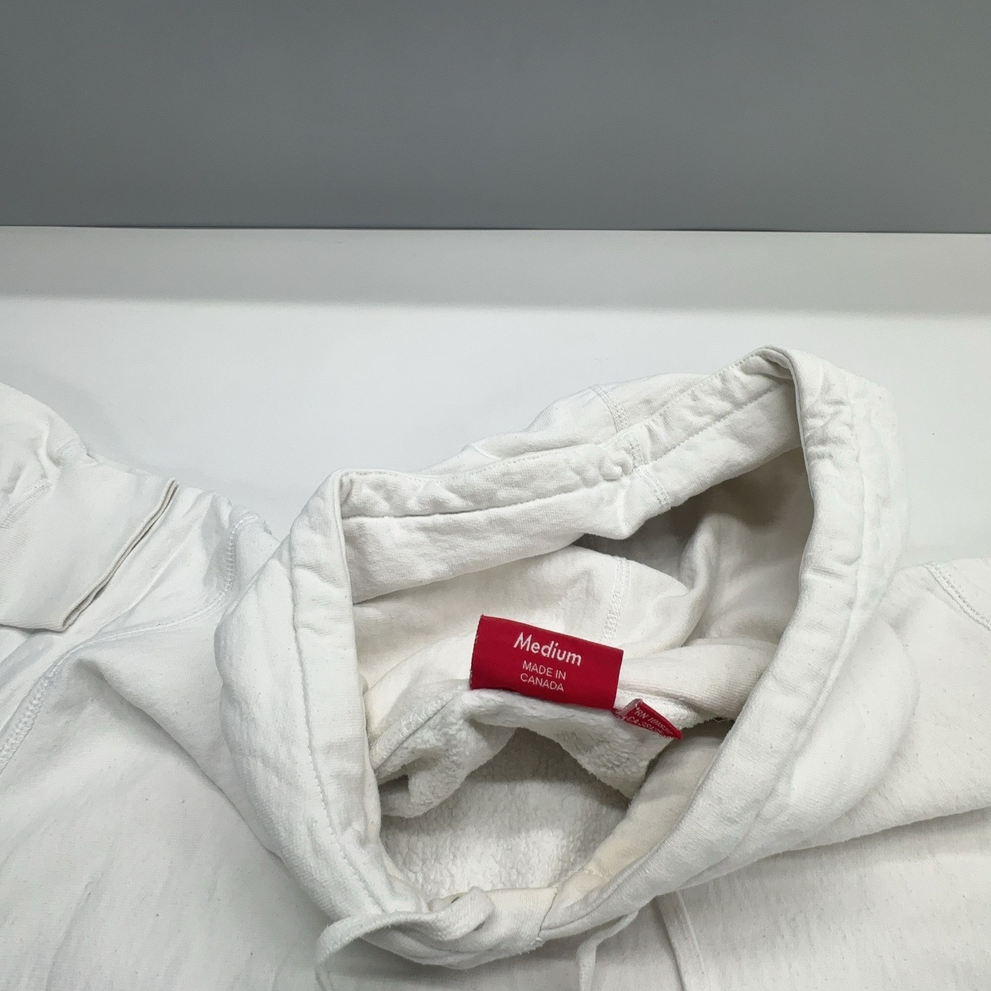 Supreme Supreme Box Logo Hoodie Size M Size US M / EU 48-50 / 2 - 6 Thumbnail