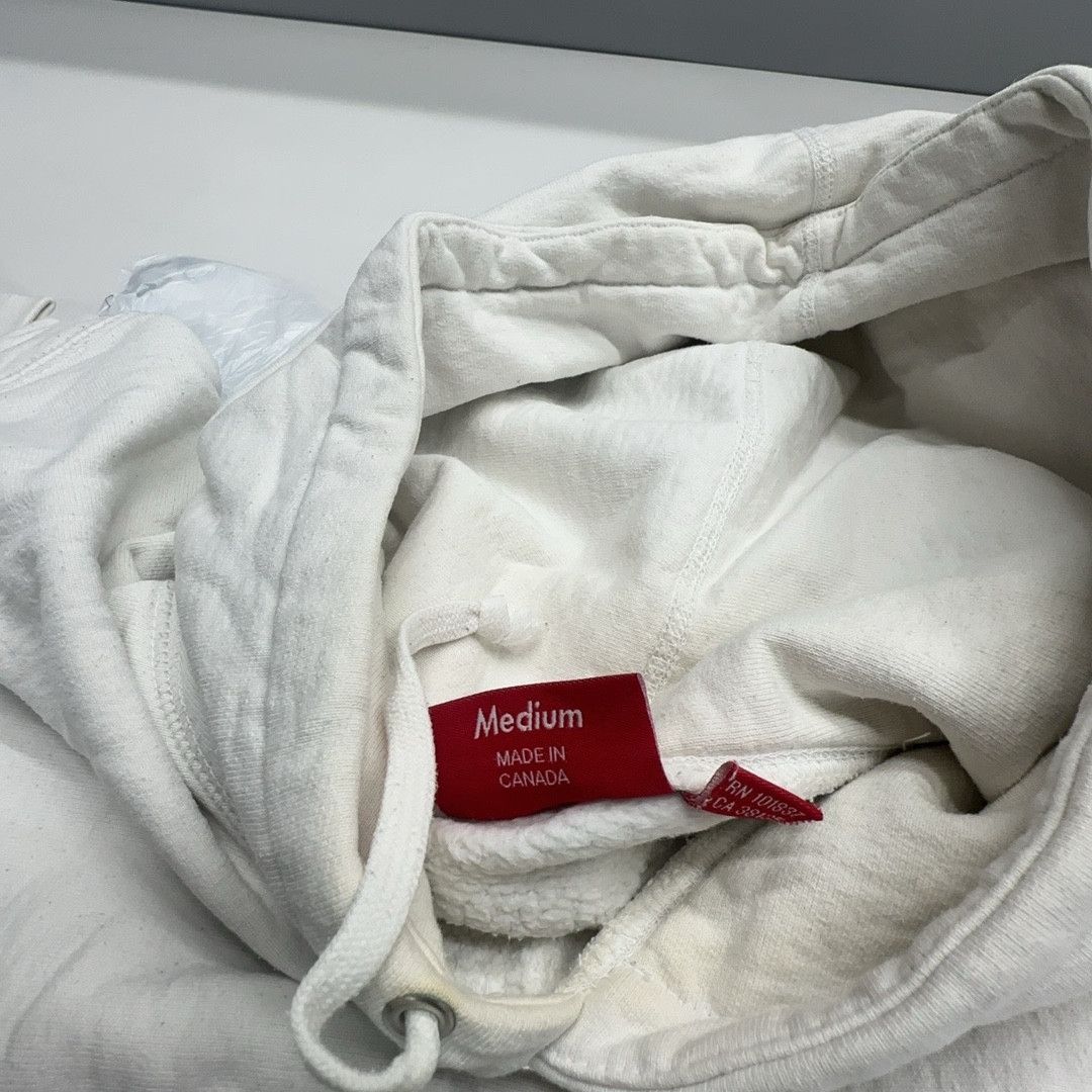 Supreme Supreme Box Logo Hoodie Size M Size US M / EU 48-50 / 2 - 3 Thumbnail