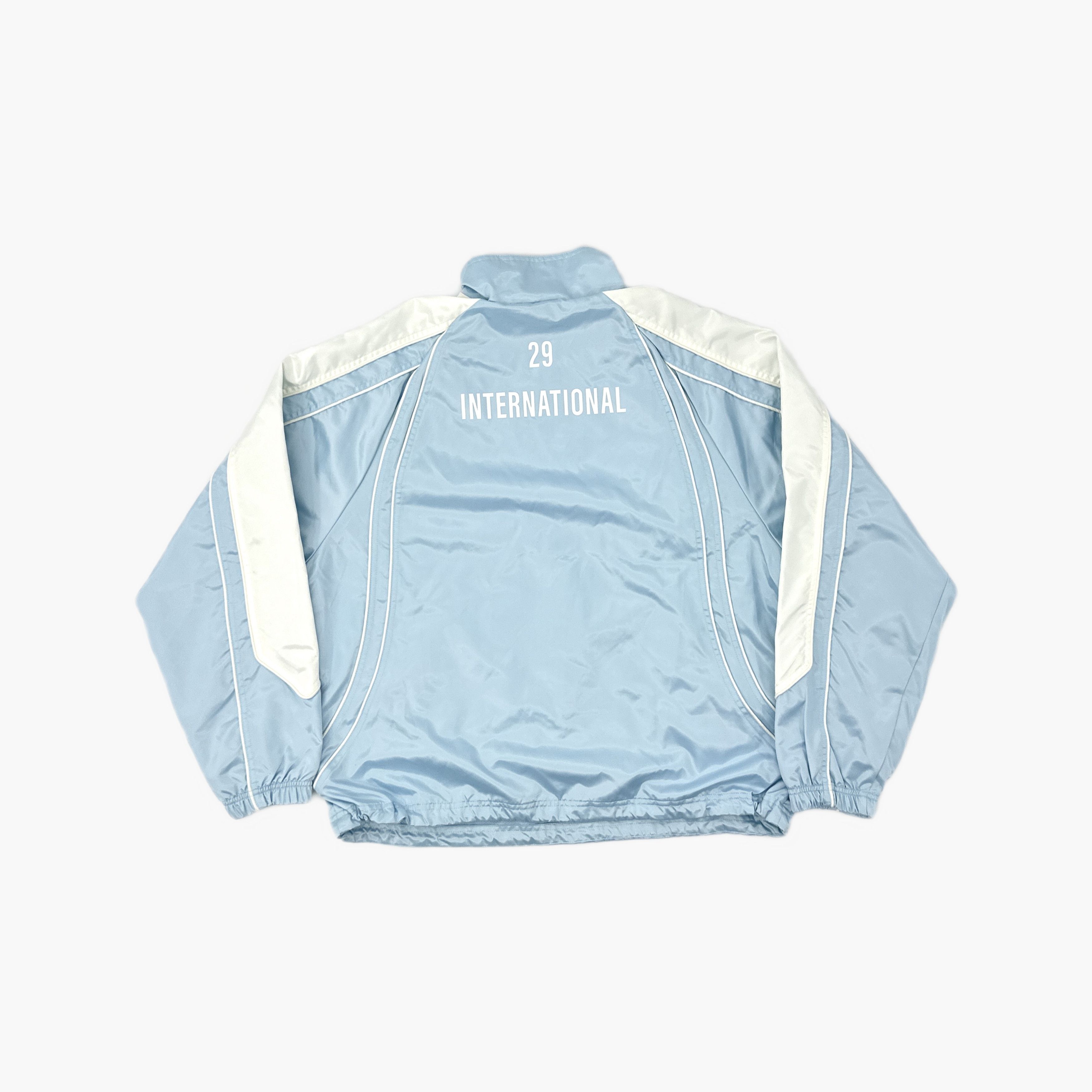 Supreme Supreme Satin Piping Pullover Size L Size US L / EU 52-54 / 3 - 2 Thumbnail