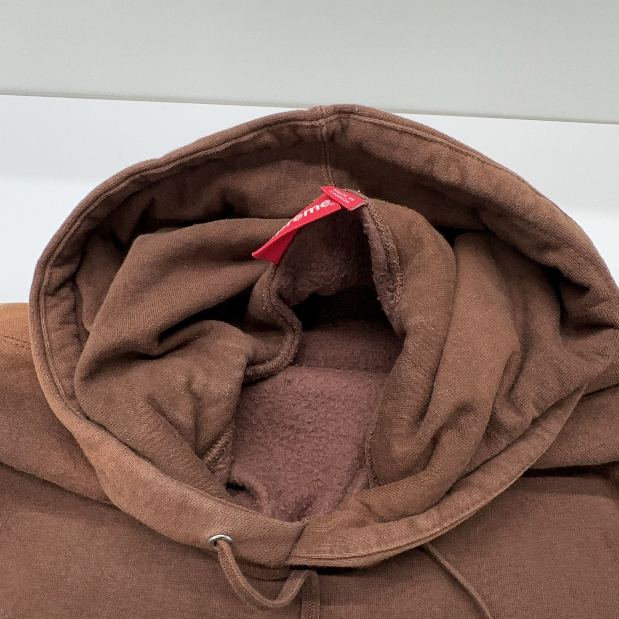 Supreme Supreme Bling Logo Hoodie Size M Size US M / EU 48-50 / 2 - 10 Thumbnail