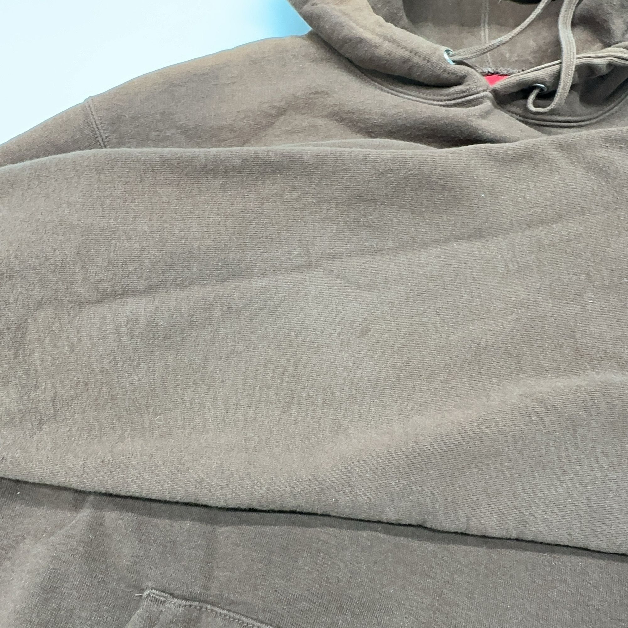 Supreme Supreme Bling Logo Hoodie Size M Size US M / EU 48-50 / 2 - 14 Thumbnail