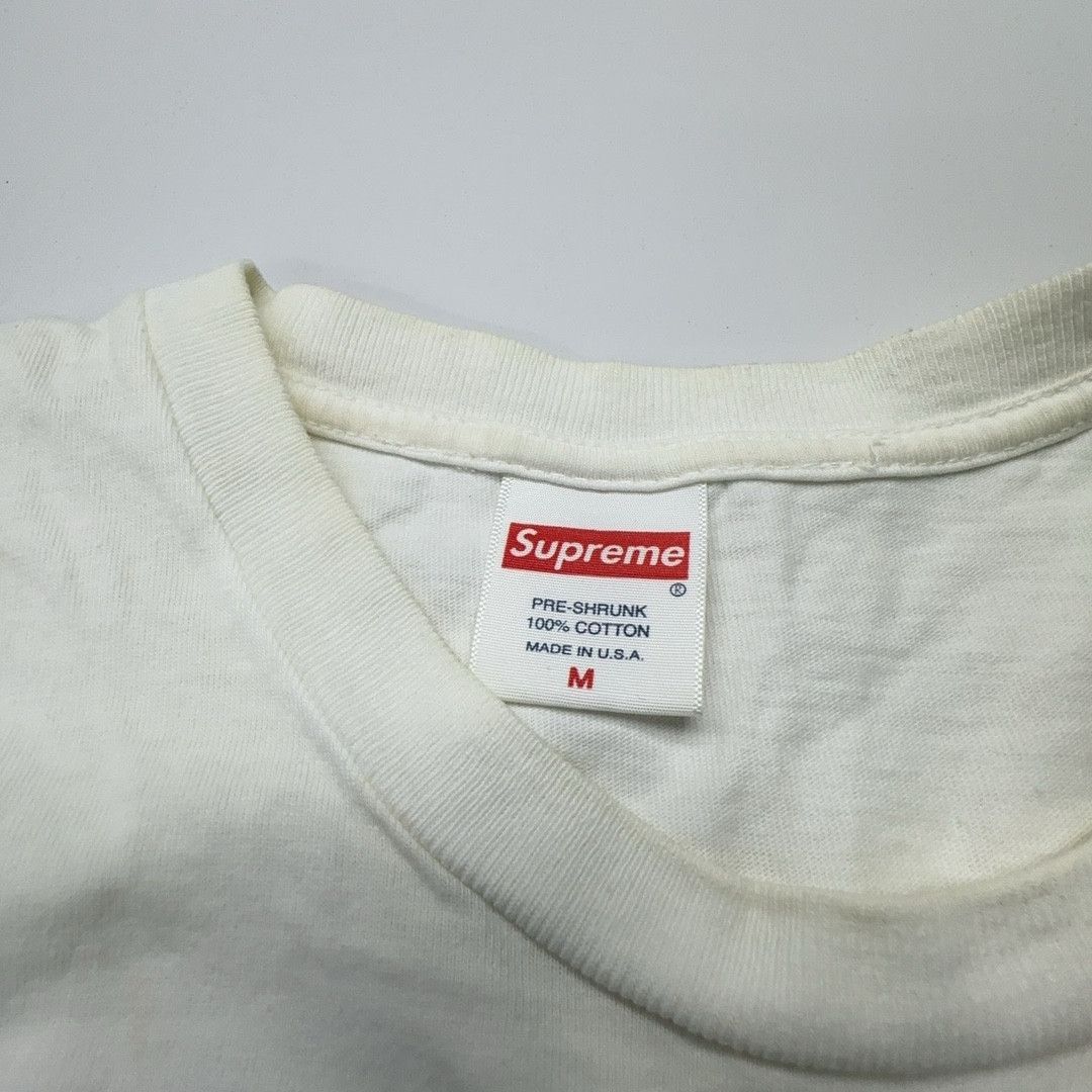 Supreme Supreme Manhattan Graphic T-Shirt Size M Size US M / EU 48-50 / 2 - 3 Thumbnail