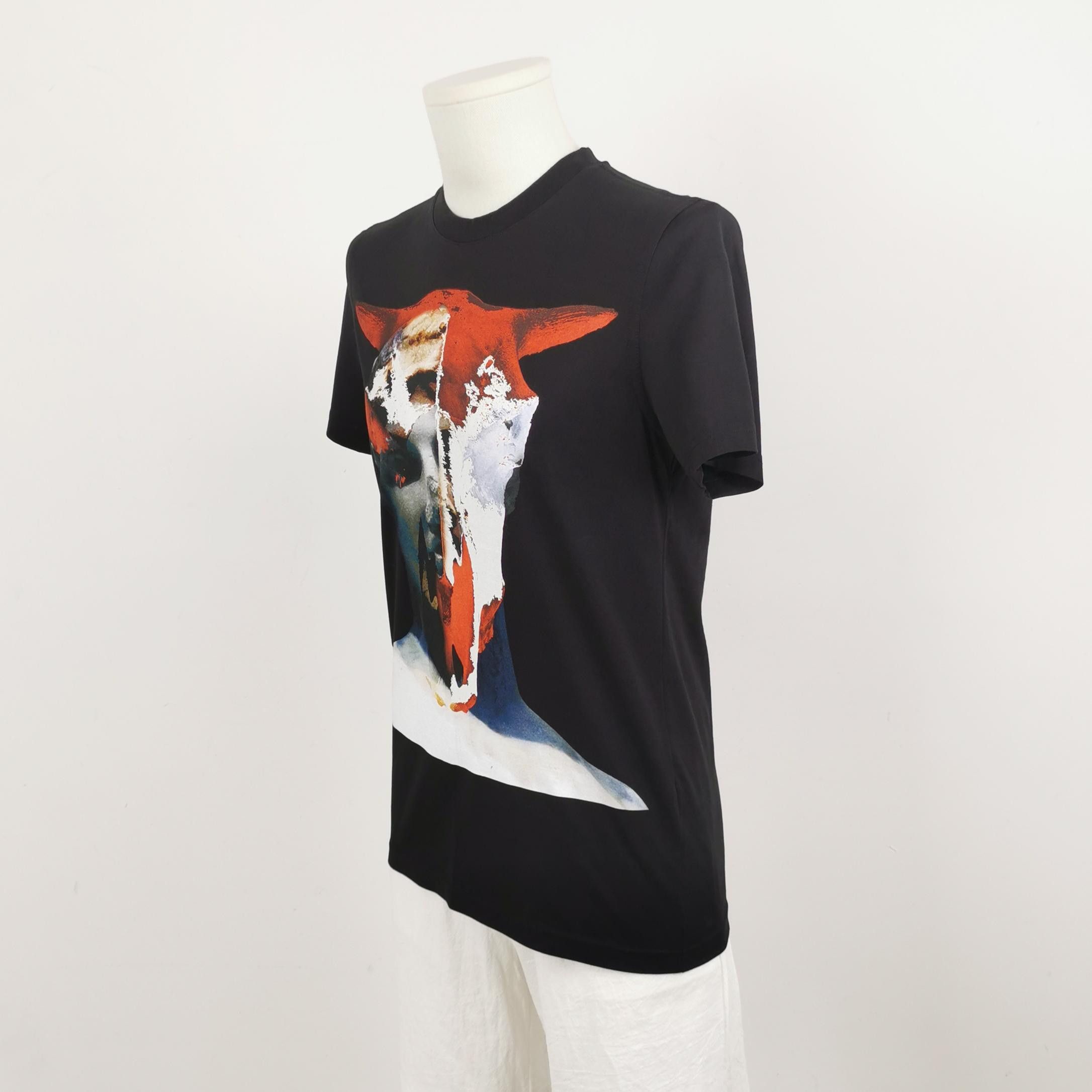 Givenchy Givenchy Men xs Short Sleeve Shirts Size US XS / EU 42 / 0 - 2 Thumbnail