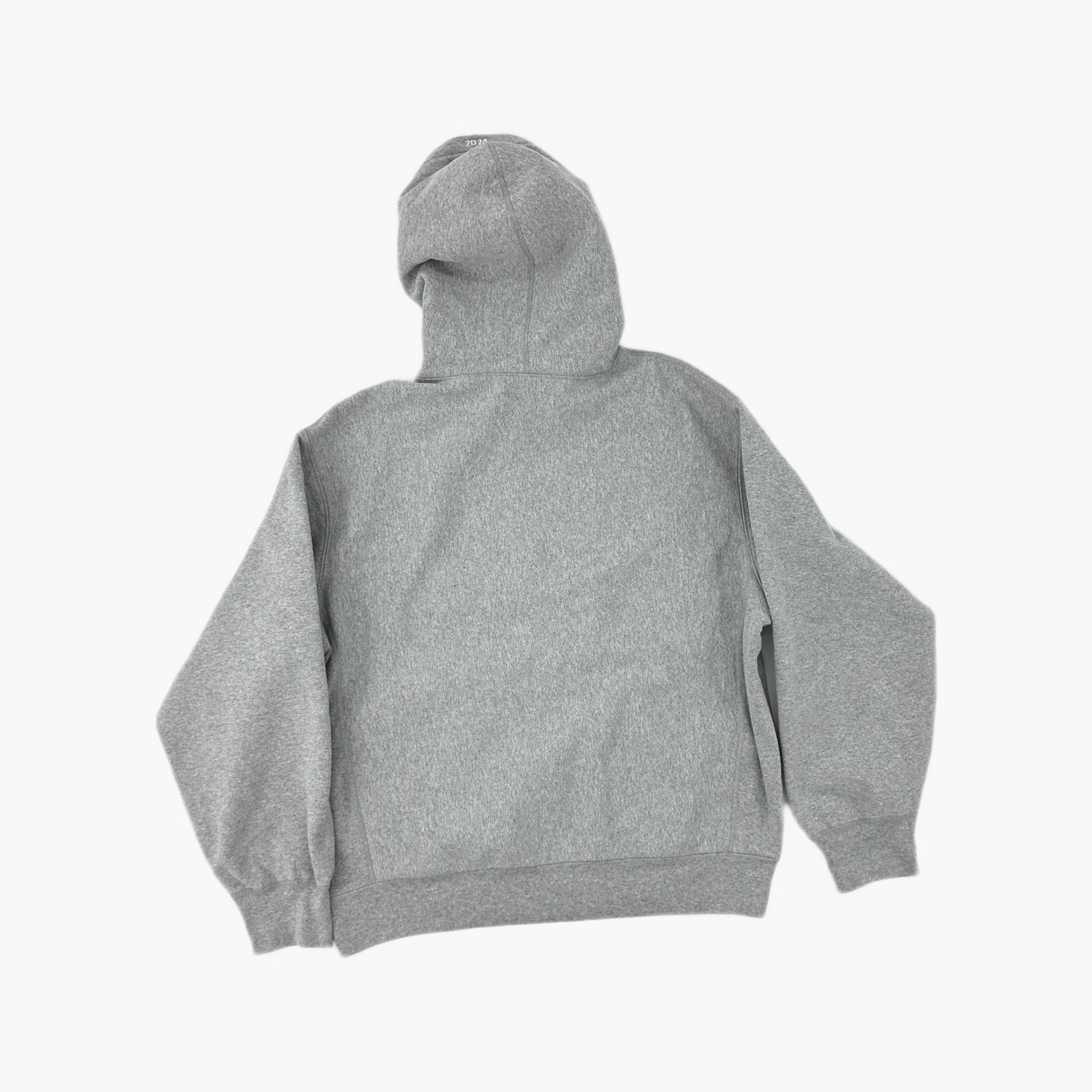 Supreme Supreme FW24 Box Logo Hoodie Gray Size M Size US M / EU 48-50 / 2 - 2 Thumbnail