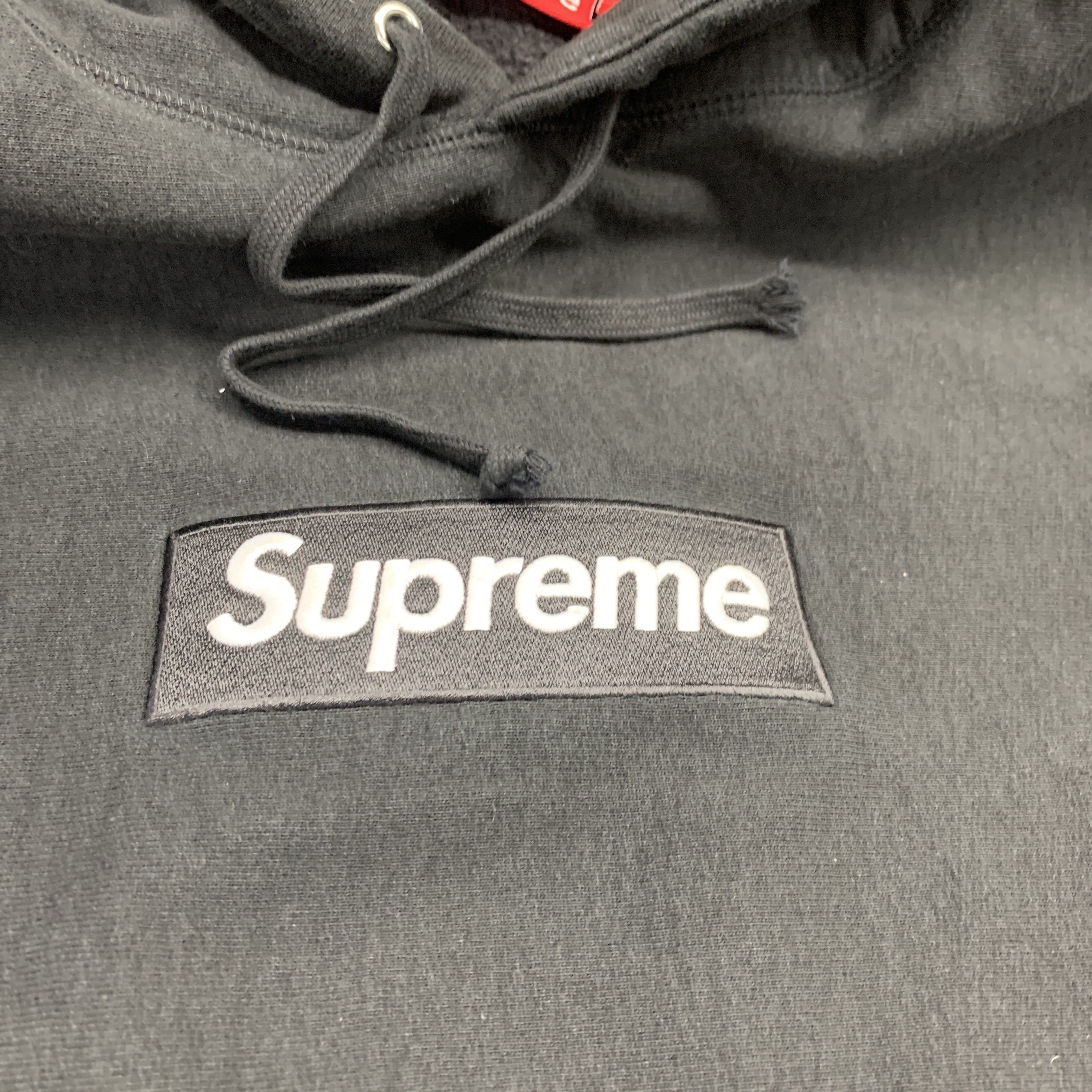 Supreme Supreme FW24 Box Logo Hoodie Size XXL Size US XXL / EU 58 / 5 - 5 Thumbnail