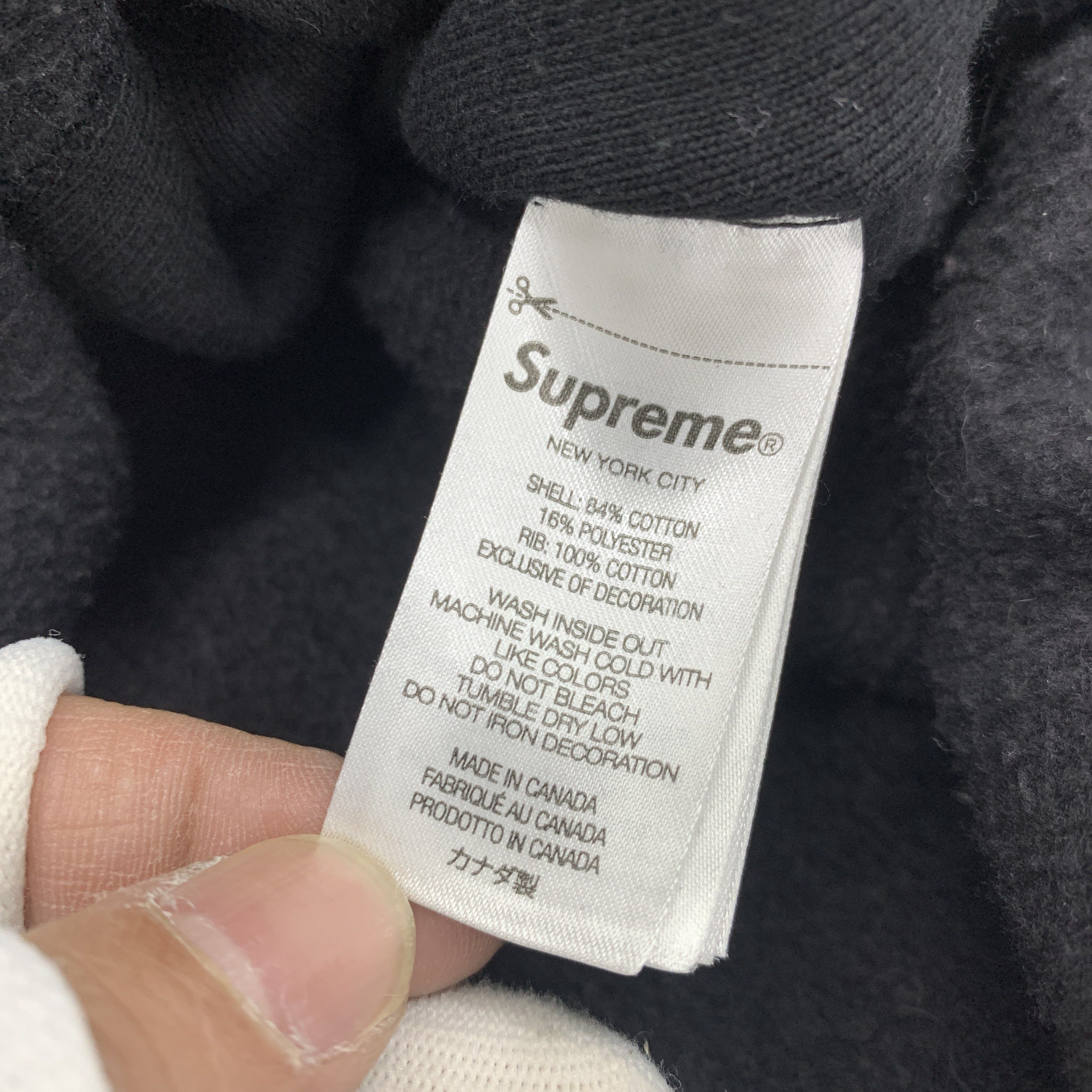 Supreme Supreme FW24 Box Logo Hoodie Size XXL Size US XXL / EU 58 / 5 - 4 Thumbnail