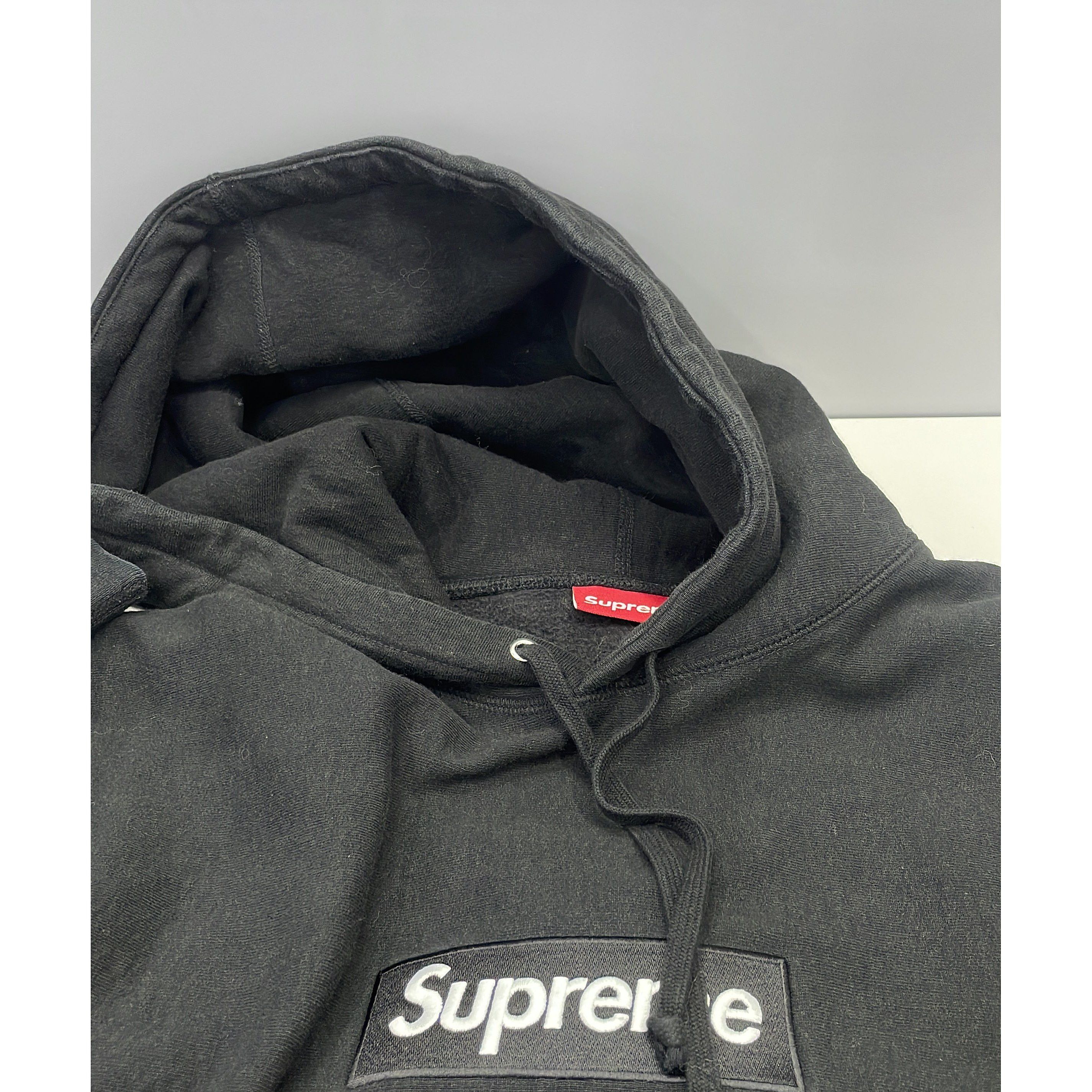 Supreme Supreme FW24 Box Logo Hoodie Size XXL Size US XXL / EU 58 / 5 - 6 Thumbnail