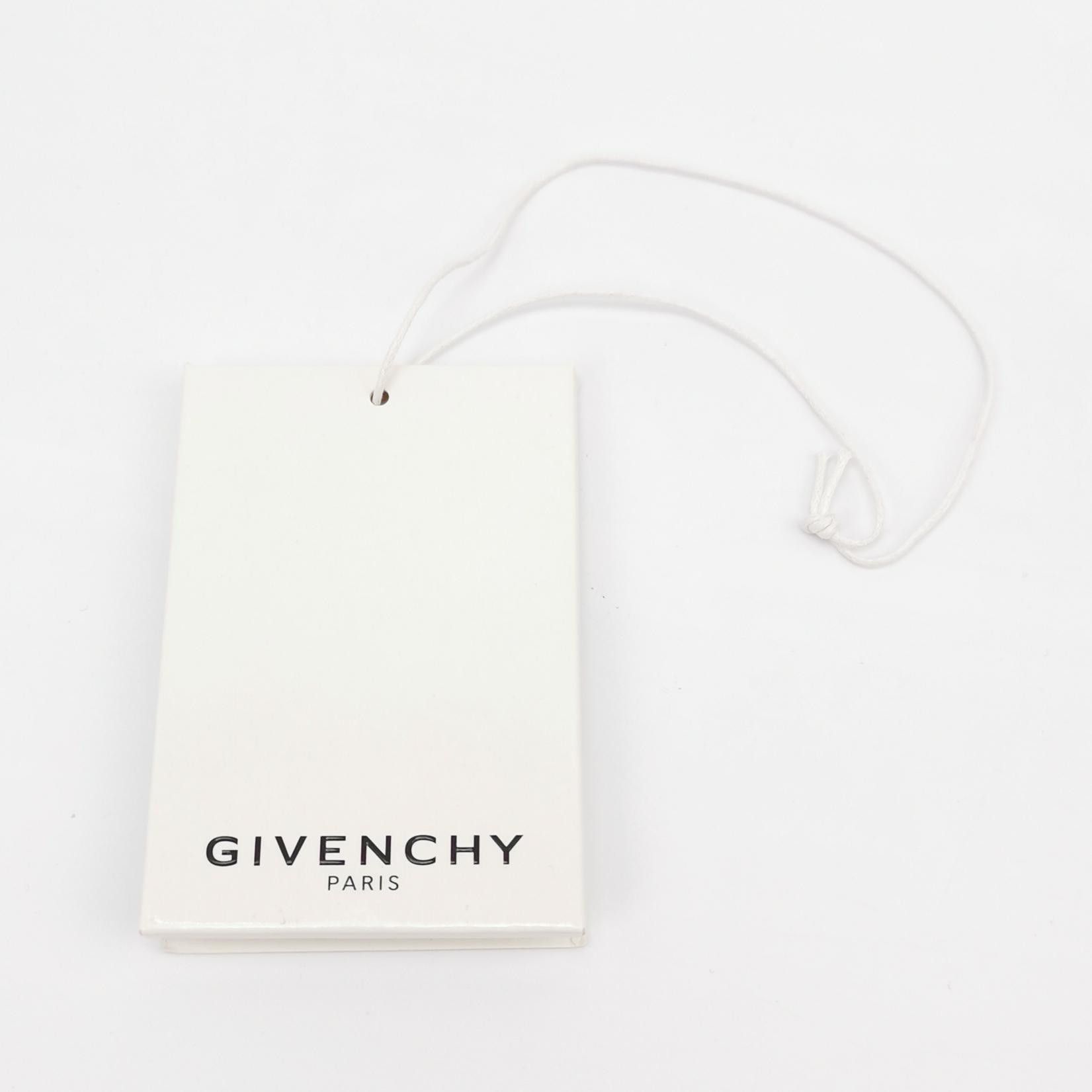 Givenchy Givenchy Men xs Short Sleeve Shirts Size US XS / EU 42 / 0 - 4 Thumbnail