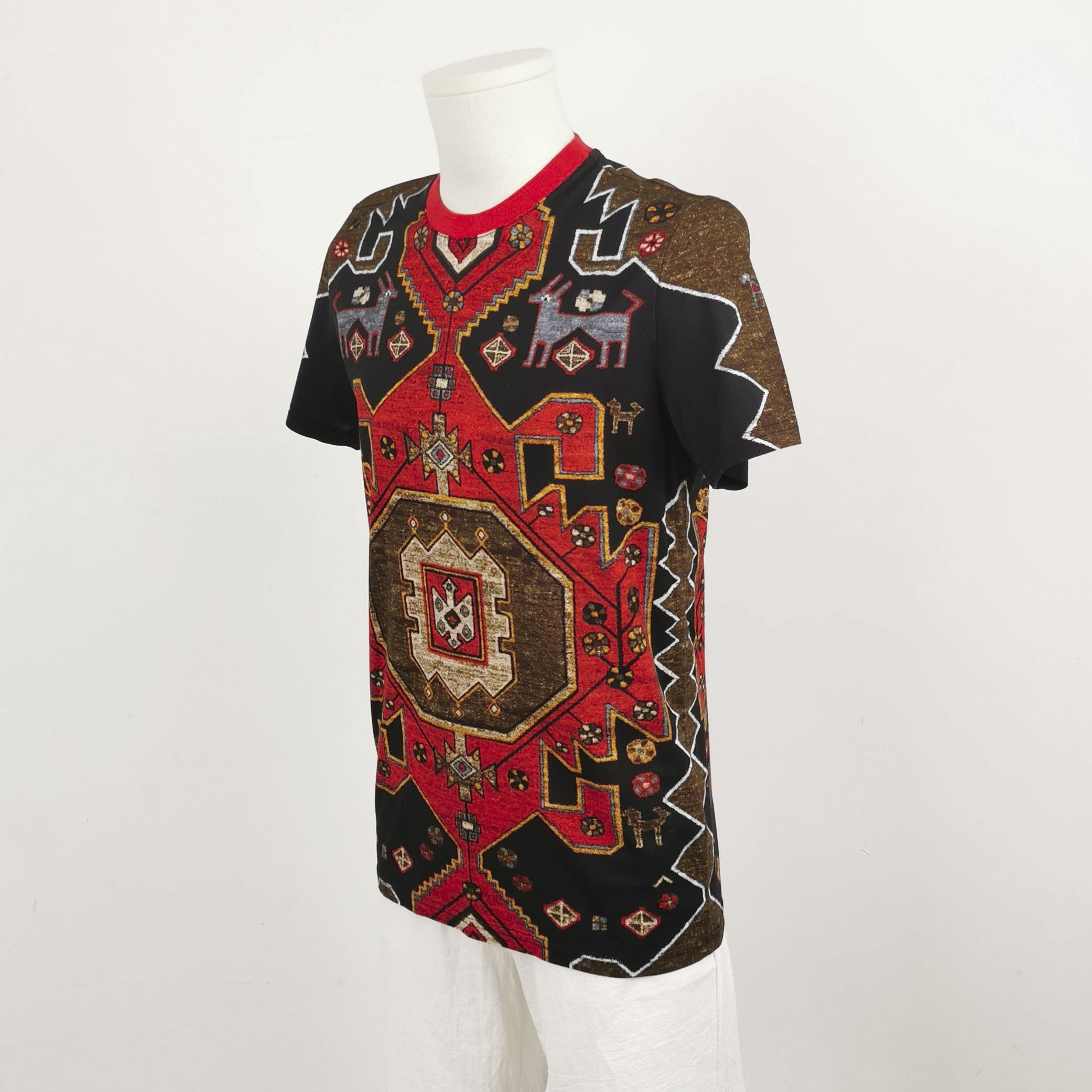 Givenchy Givenchy Men xs Short Sleeve Shirts Size US XS / EU 42 / 0 - 2 Thumbnail