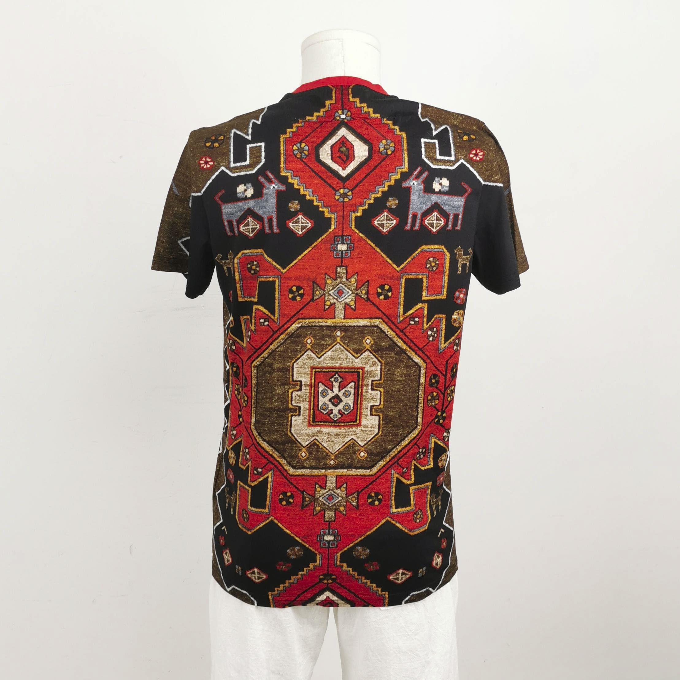Givenchy Givenchy Men xs Short Sleeve Shirts Size US XS / EU 42 / 0 - 3 Thumbnail