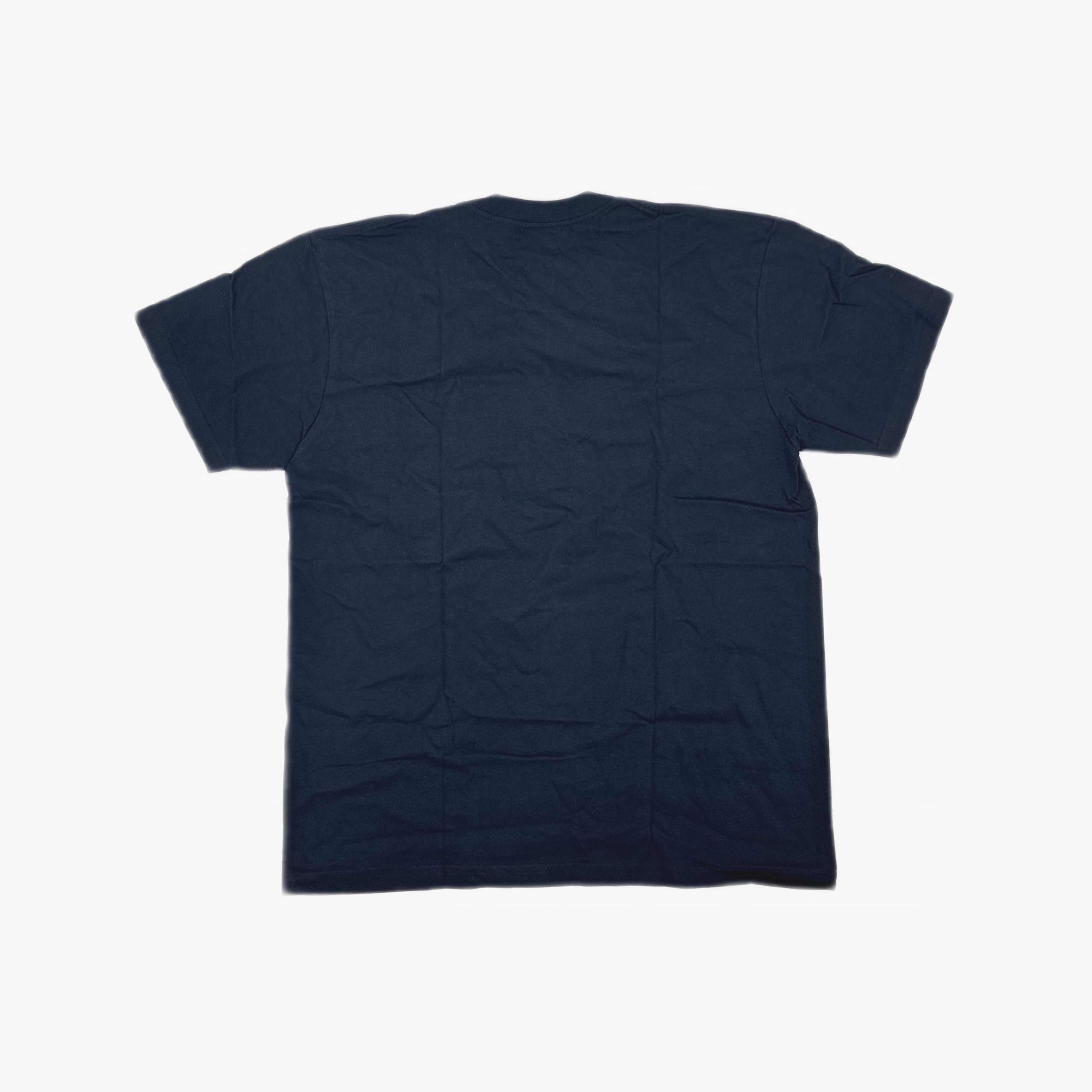 Supreme Supreme Bandana Box Logo T-Shirt Navy Size M Size US M / EU 48-50 / 2 - 2 Thumbnail