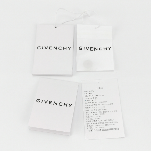 Givenchy Givenchy Men 30 Casual Pants Size US 30 / EU 46 - 6 Thumbnail