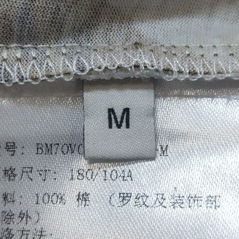 Givenchy Givenchy Men m Short Sleeve Shirts Size US M / EU 48-50 / 2 - 8 Thumbnail