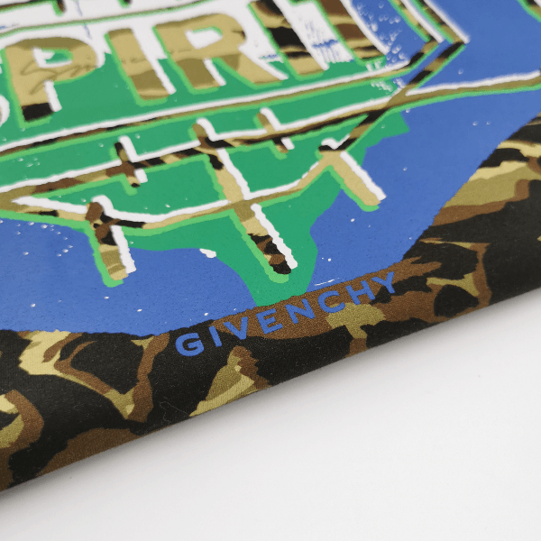 Givenchy Givenchy Men m Short Sleeve Shirts Size US M / EU 48-50 / 2 - 4 Thumbnail