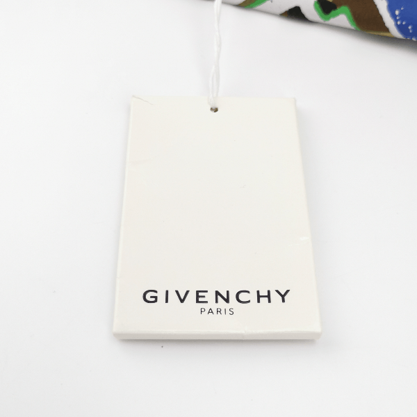 Givenchy Givenchy Men m Short Sleeve Shirts Size US M / EU 48-50 / 2 - 5 Thumbnail