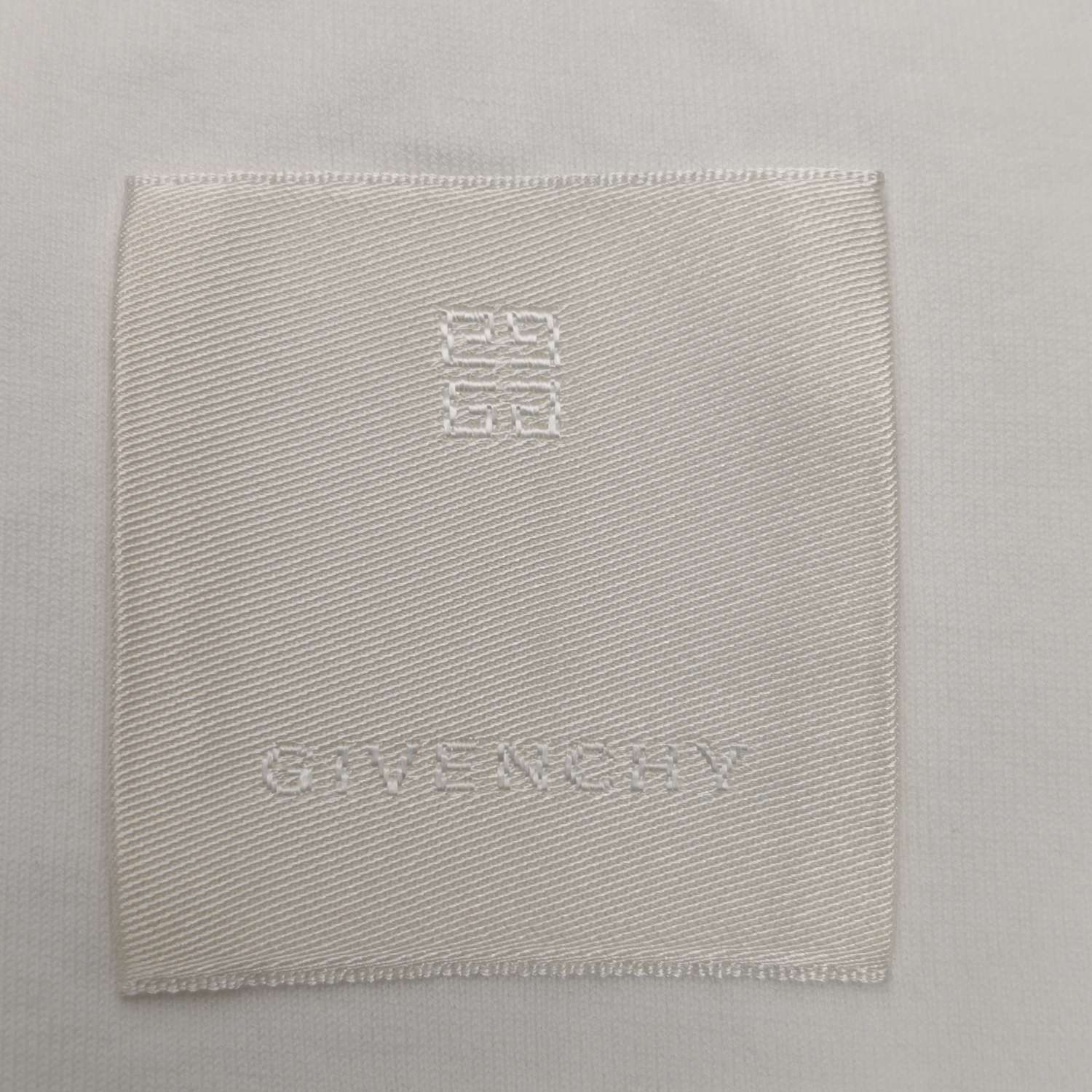 Givenchy Givenchy Men l Short Sleeve Shirts Size US L / EU 52-54 / 3 - 5 Thumbnail