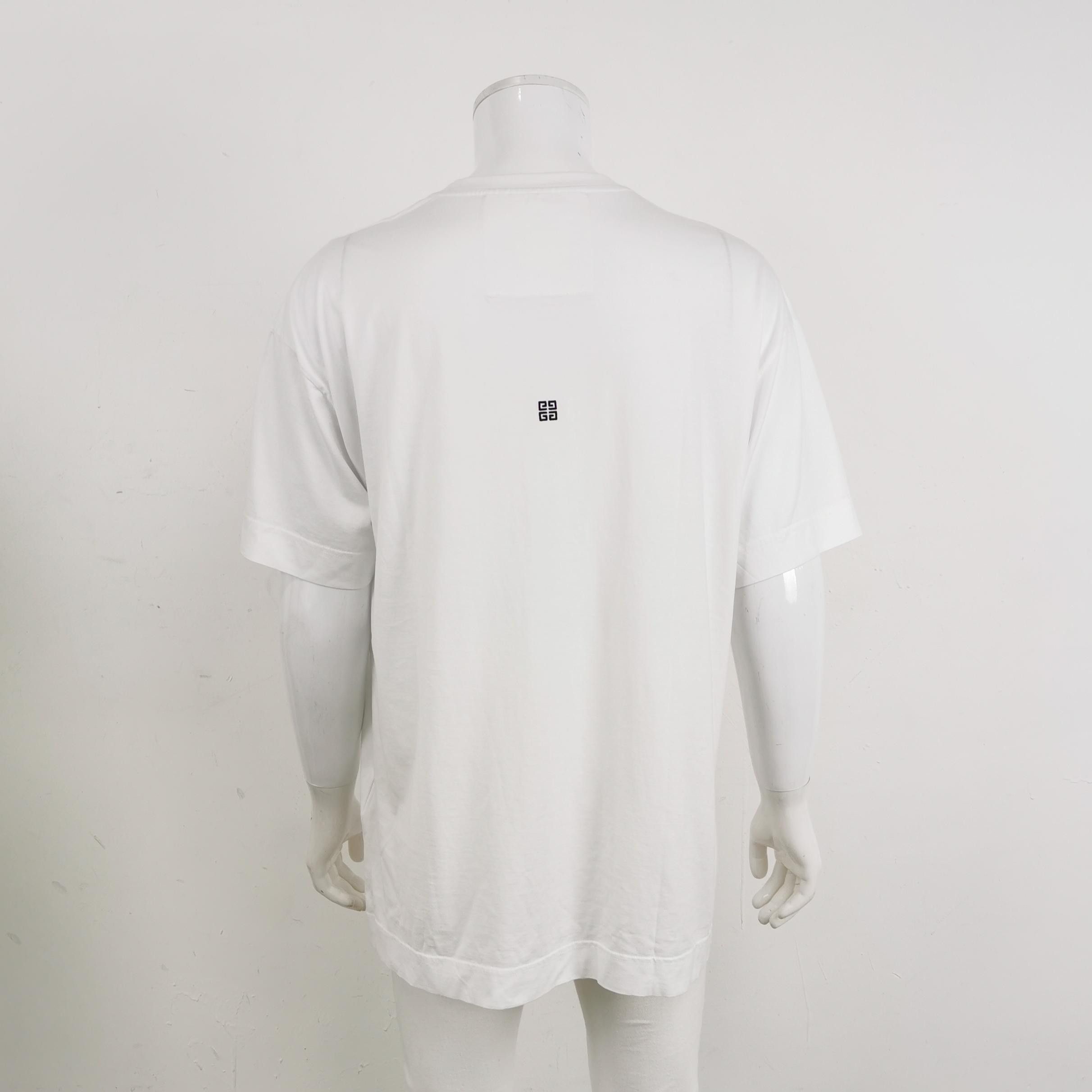 Givenchy Givenchy Men l Short Sleeve Shirts Size US L / EU 52-54 / 3 - 2 Thumbnail
