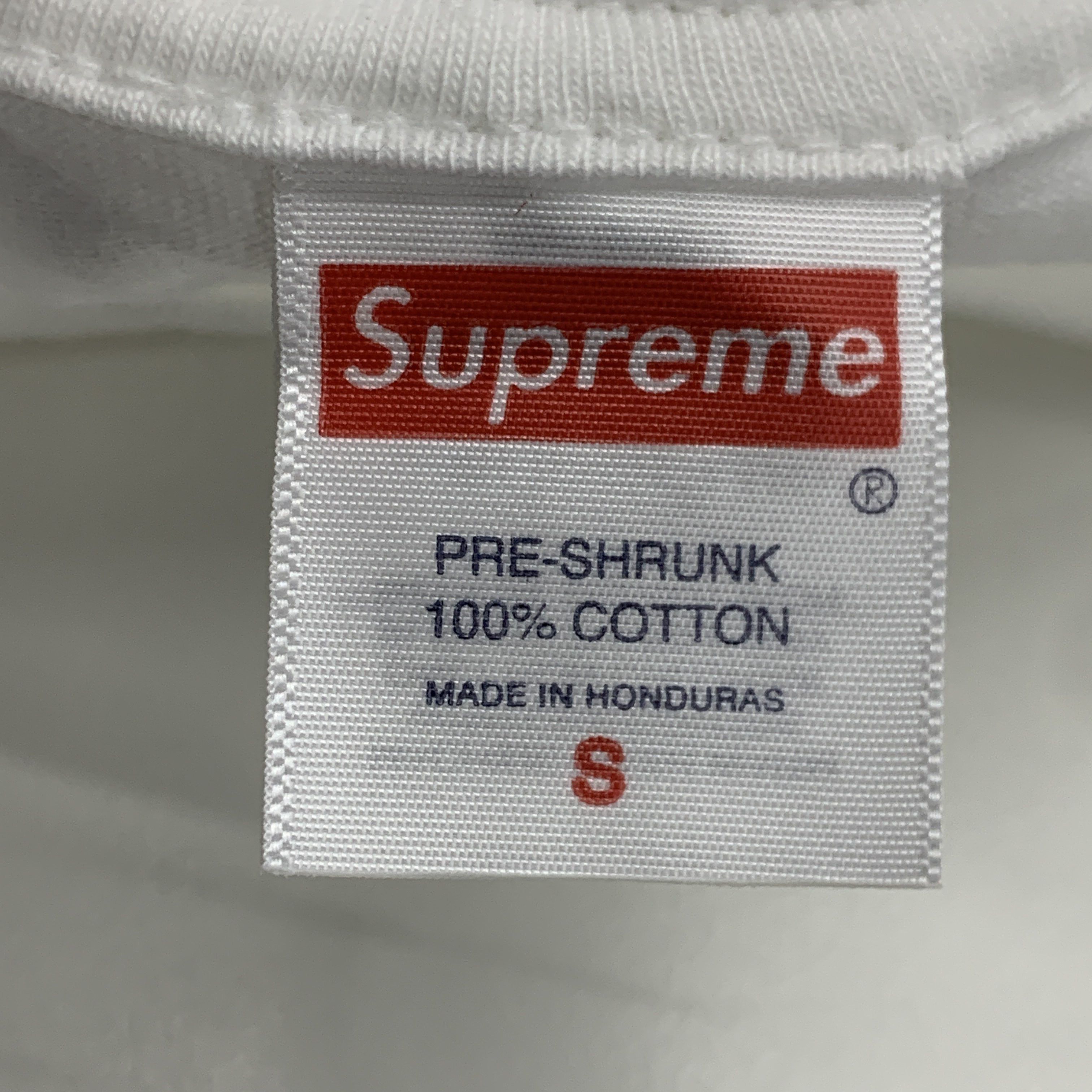 Supreme Supreme Spider-Man Print T-Shirt Size S Size US S / EU 44-46 / 1 - 3 Thumbnail