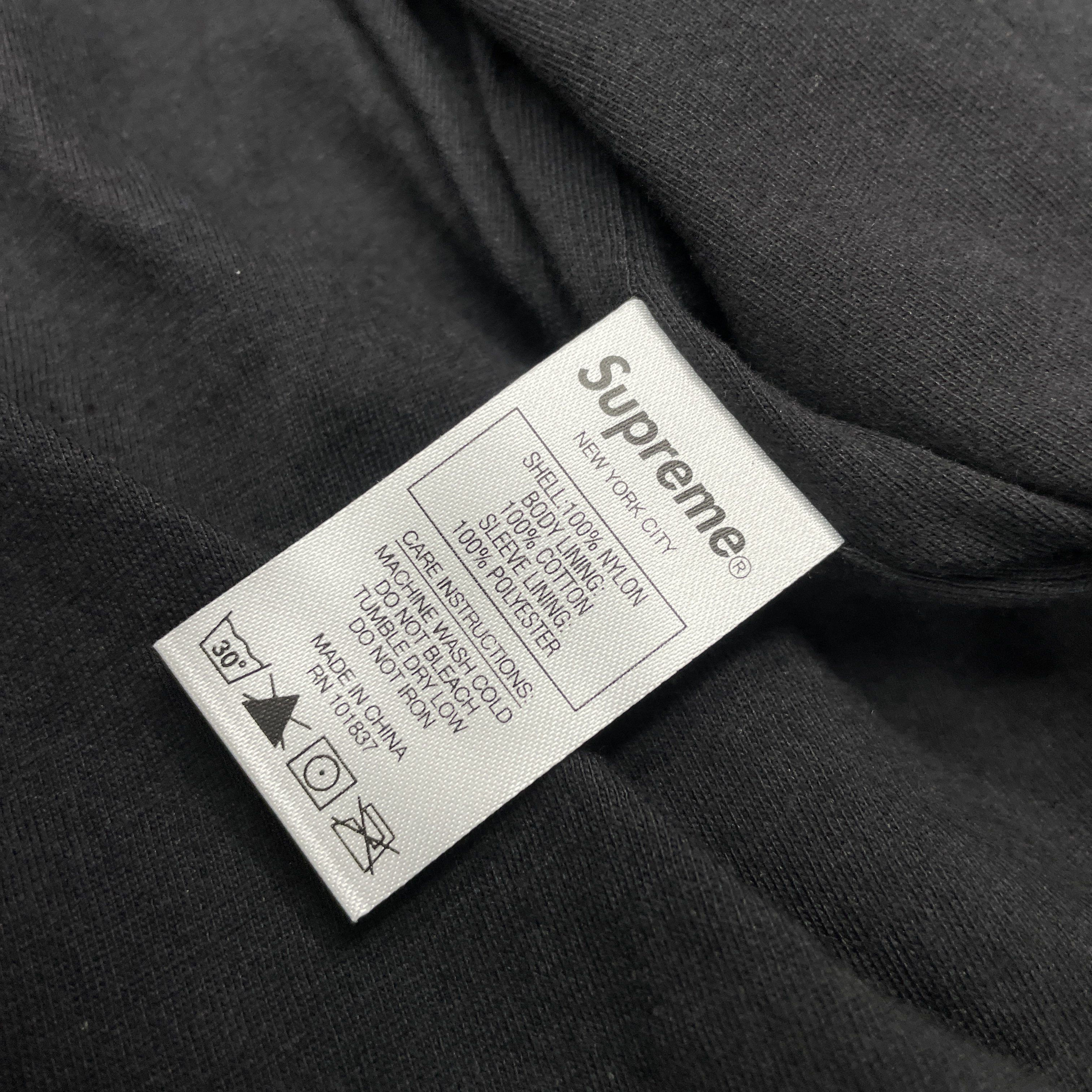 Supreme Supreme Shoulder Logo Track Jacket Size M Size US M / EU 48-50 / 2 - 4 Thumbnail