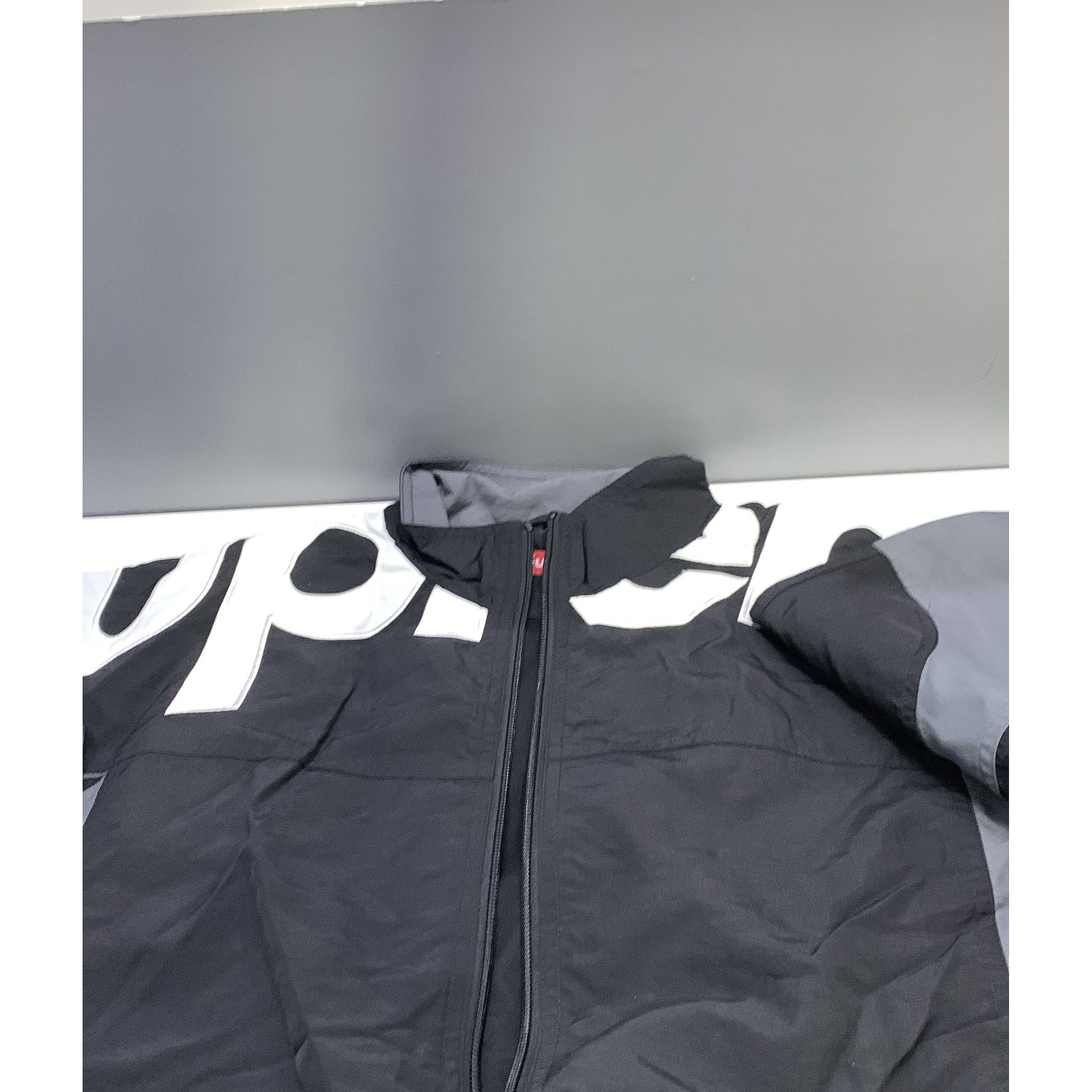 Supreme Supreme Shoulder Logo Track Jacket Size M Size US M / EU 48-50 / 2 - 5 Thumbnail