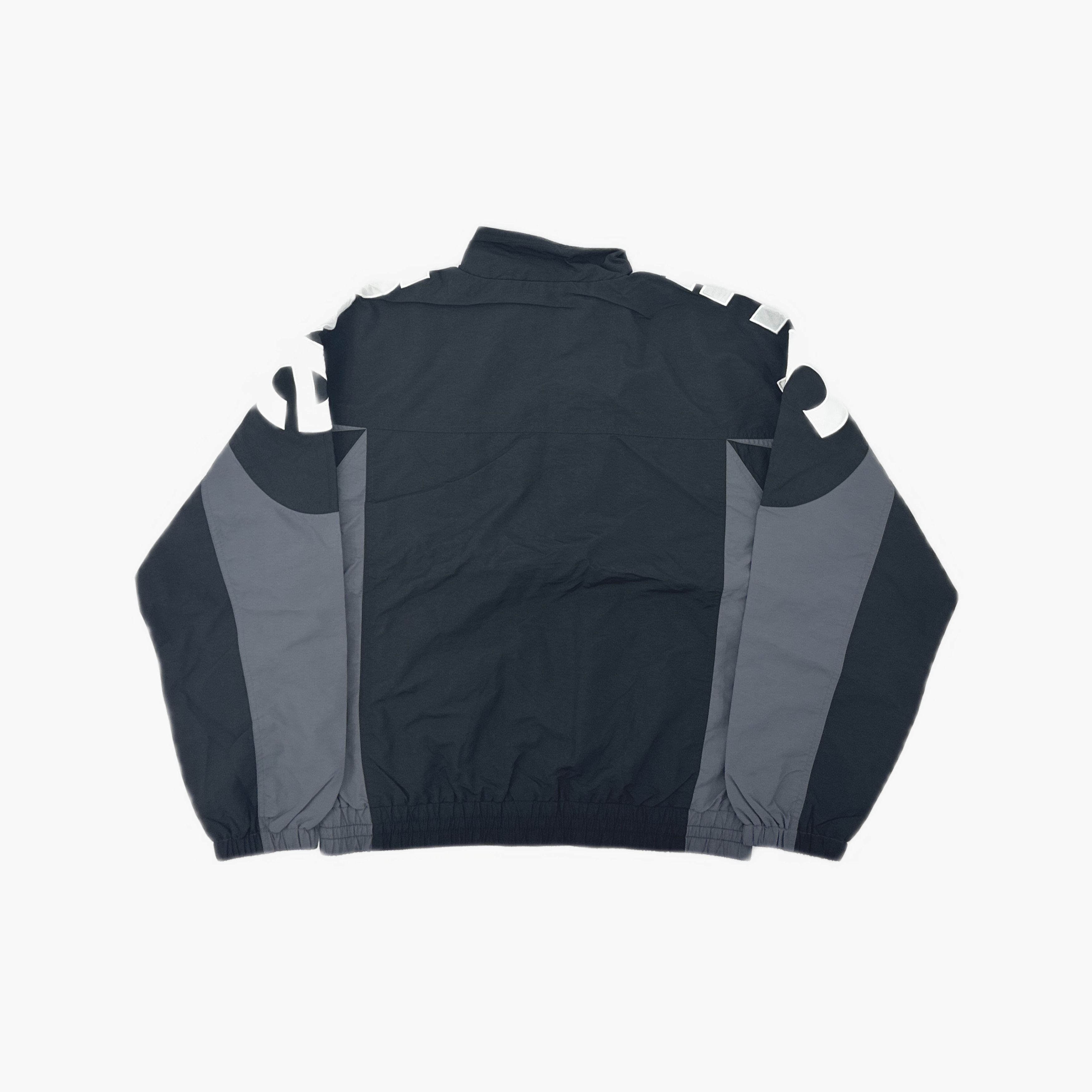 Supreme Supreme Shoulder Logo Track Jacket Size M Size US M / EU 48-50 / 2 - 2 Thumbnail