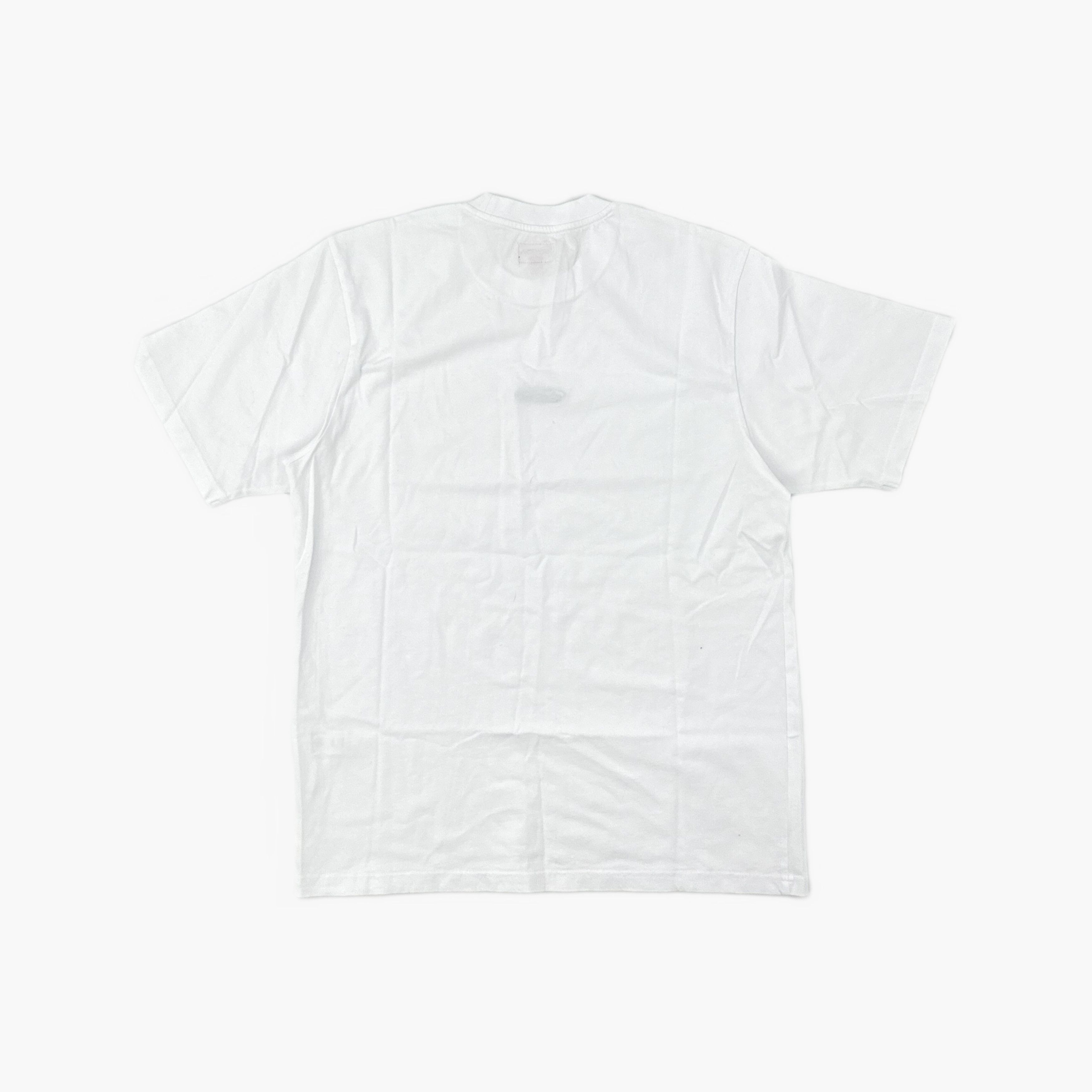 Supreme Supreme Oval Logo T-Shirt Size M Size US M / EU 48-50 / 2 - 2 Thumbnail