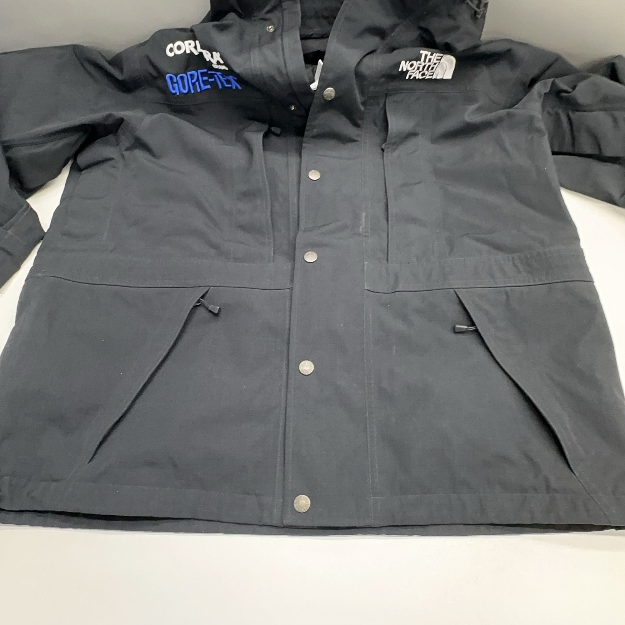 Supreme Supreme x The North Face Gore-Tex Expedition Jacket Size L Size US L / EU 52-54 / 3 - 9 Thumbnail