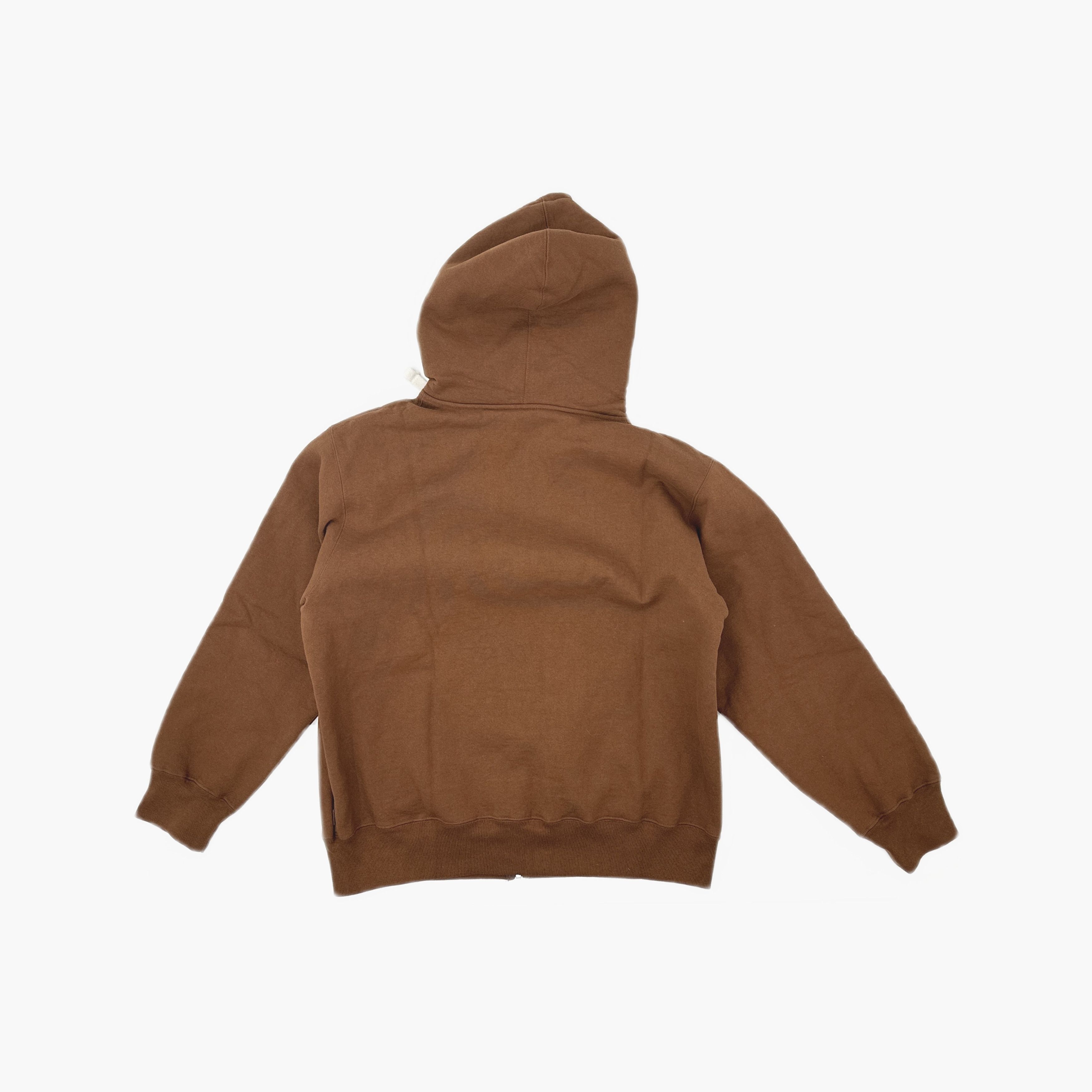 Supreme Supreme Small Box Zip Up Hoodie Size M Size US M / EU 48-50 / 2 - 2 Thumbnail