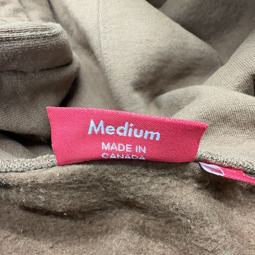 Supreme Supreme Small Box Zip Up Hoodie Size M Size US M / EU 48-50 / 2 - 4 Thumbnail