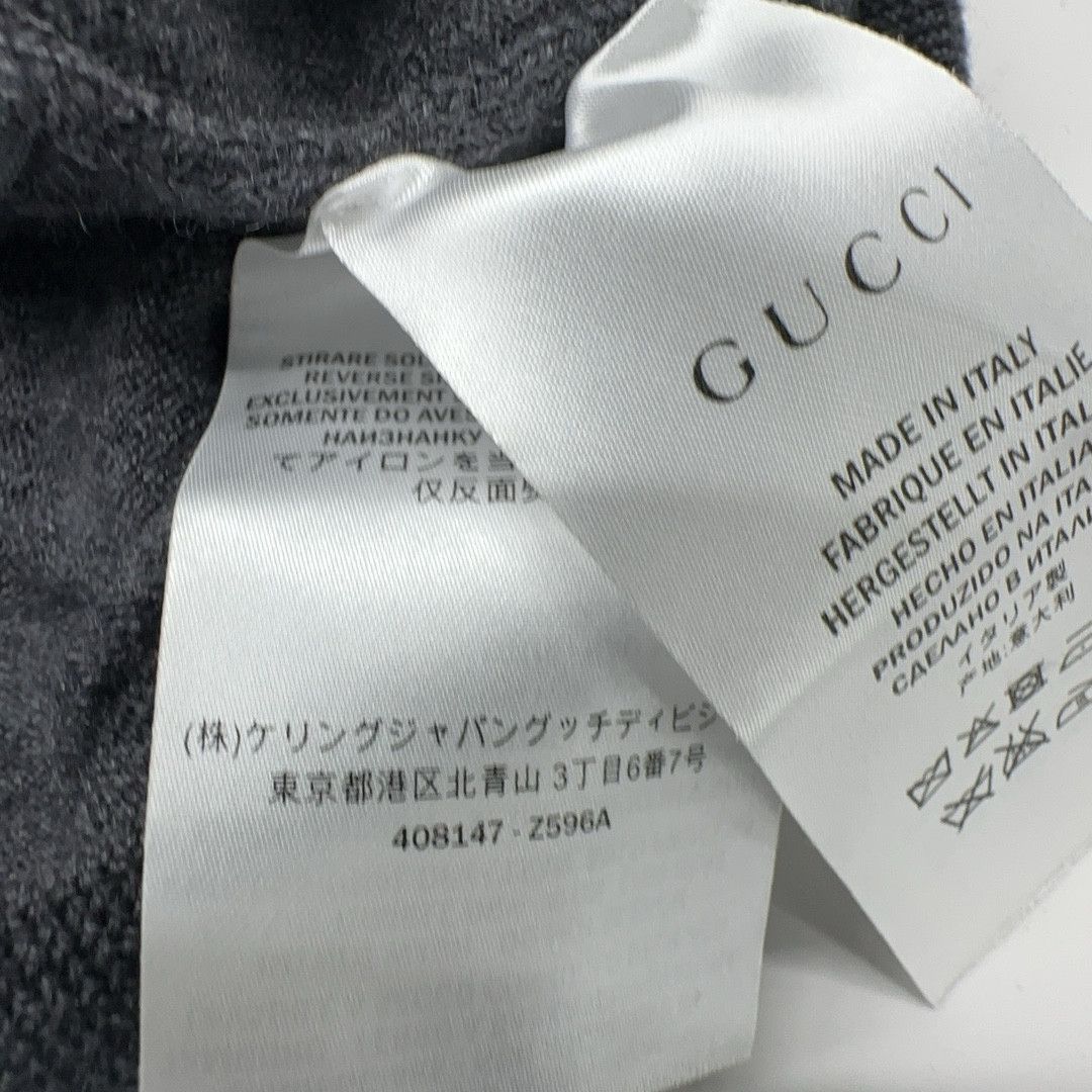 Gucci Gucci V-Neck Knit Sweater Size M Size US M / EU 48-50 / 2 - 4 Thumbnail