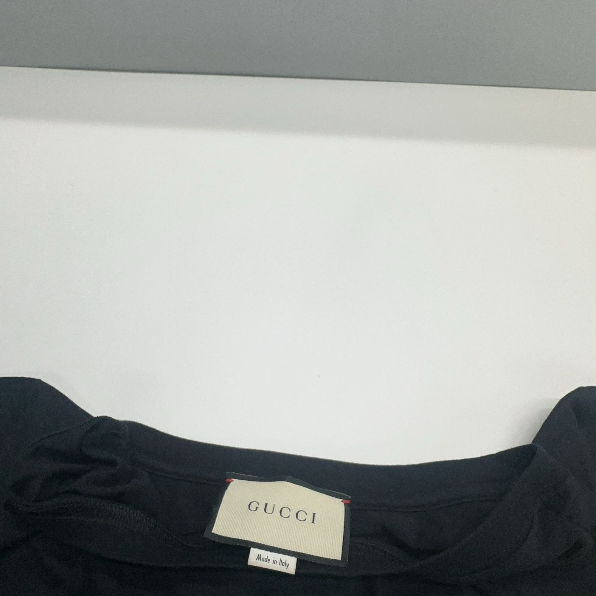 Gucci Gucci Interlocking G Logo T-Shirt Size M Size US M / EU 48-50 / 2 - 6 Thumbnail