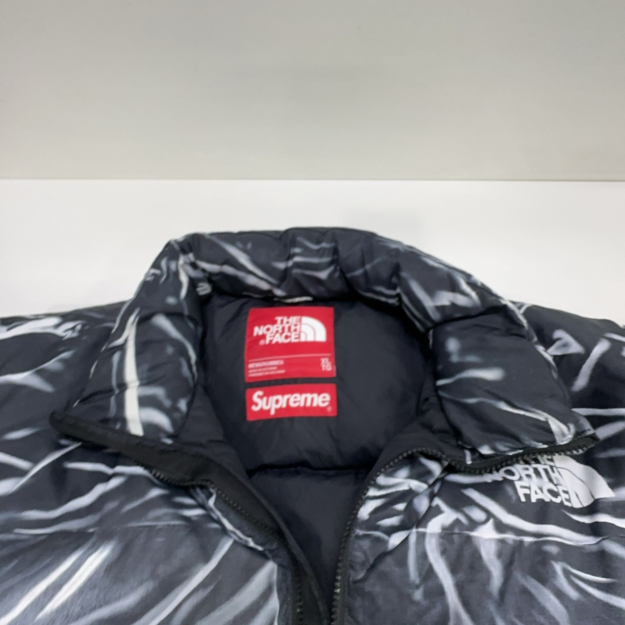 Supreme × The North Face Supreme x The North Face Printed Puffer Jacket Size XL Size US XL / EU 56 / 4 - 5 Thumbnail
