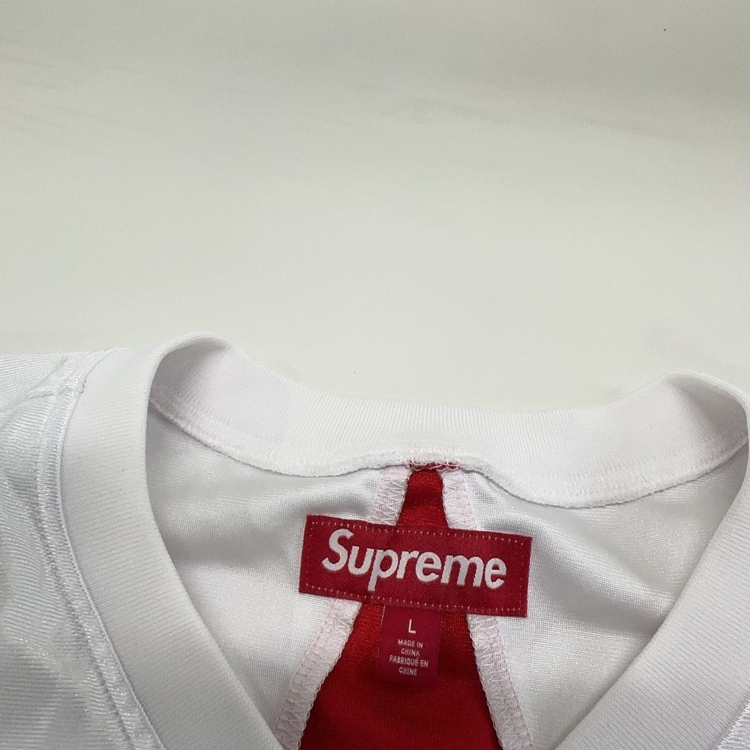 Supreme Supreme Star Graphic Football Jersey Size L Size US L / EU 52-54 / 3 - 4 Thumbnail