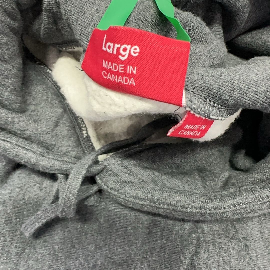 Supreme Supreme Box Logo Hooded Sweatshirt Size L Size US L / EU 52-54 / 3 - 4 Thumbnail