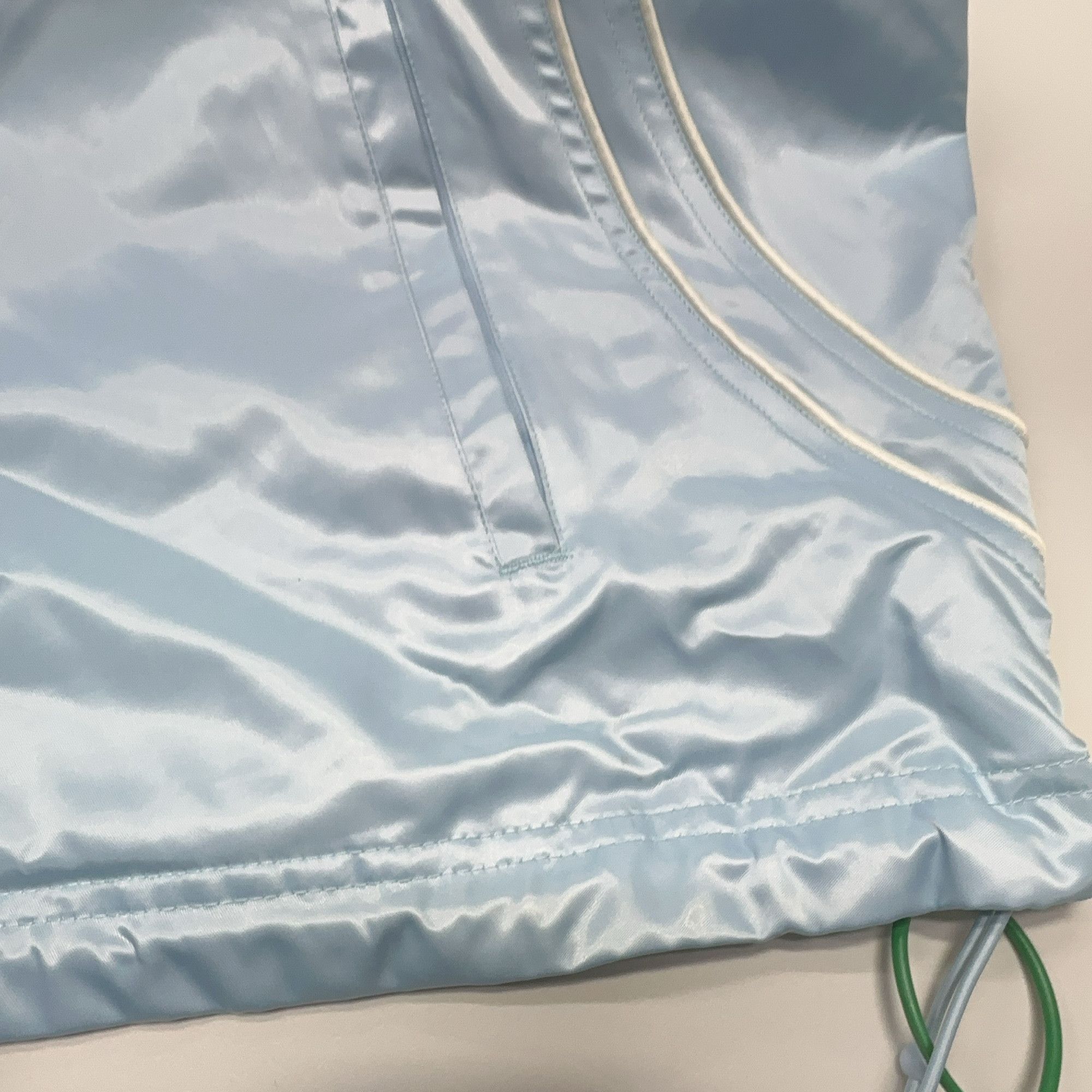 Supreme Supreme Satin Piping Pullover Size XL Size US XL / EU 56 / 4 - 6 Thumbnail